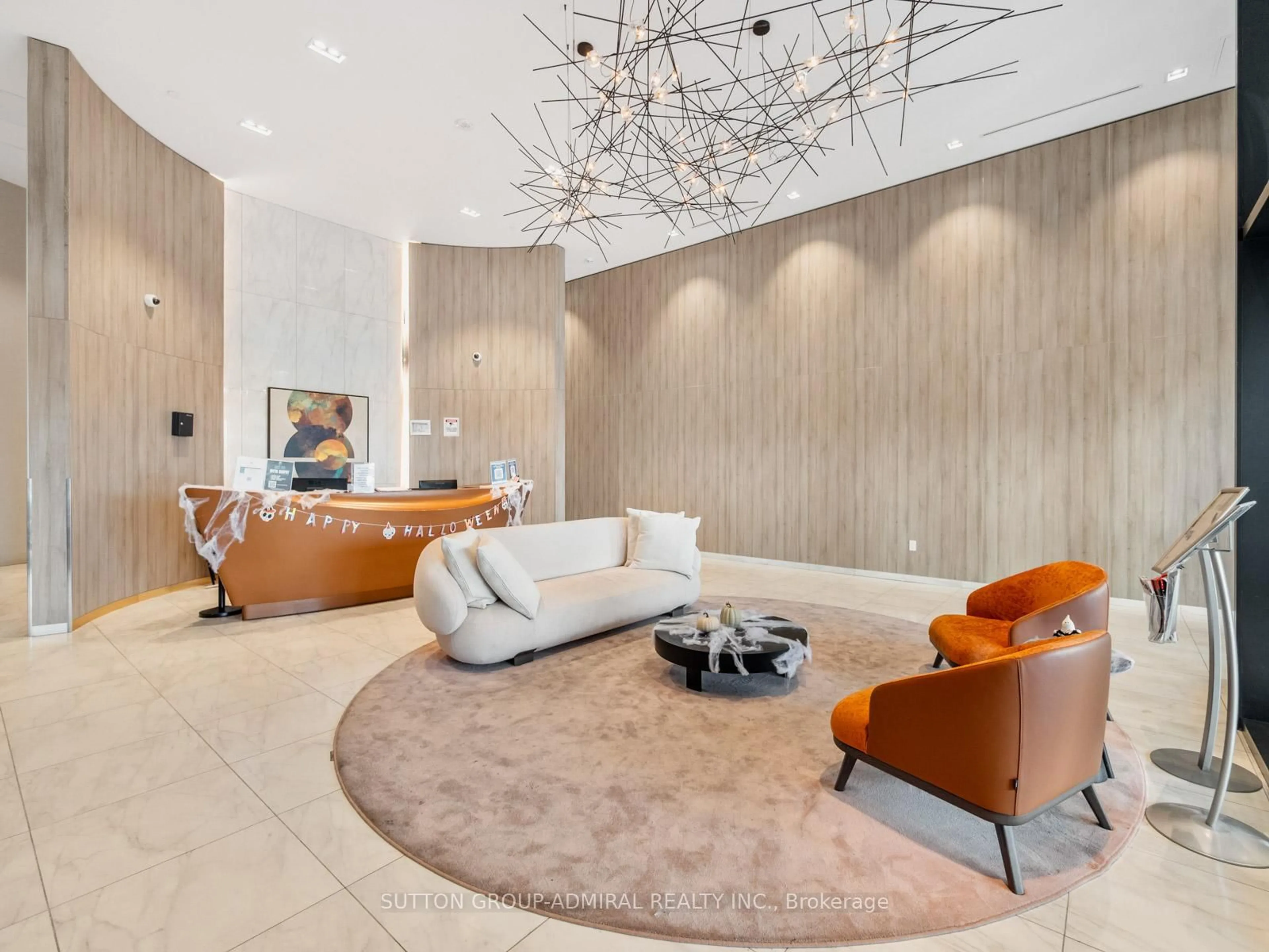 Lobby for 20 O'Neill Rd #533, Toronto Ontario M3C 0R2