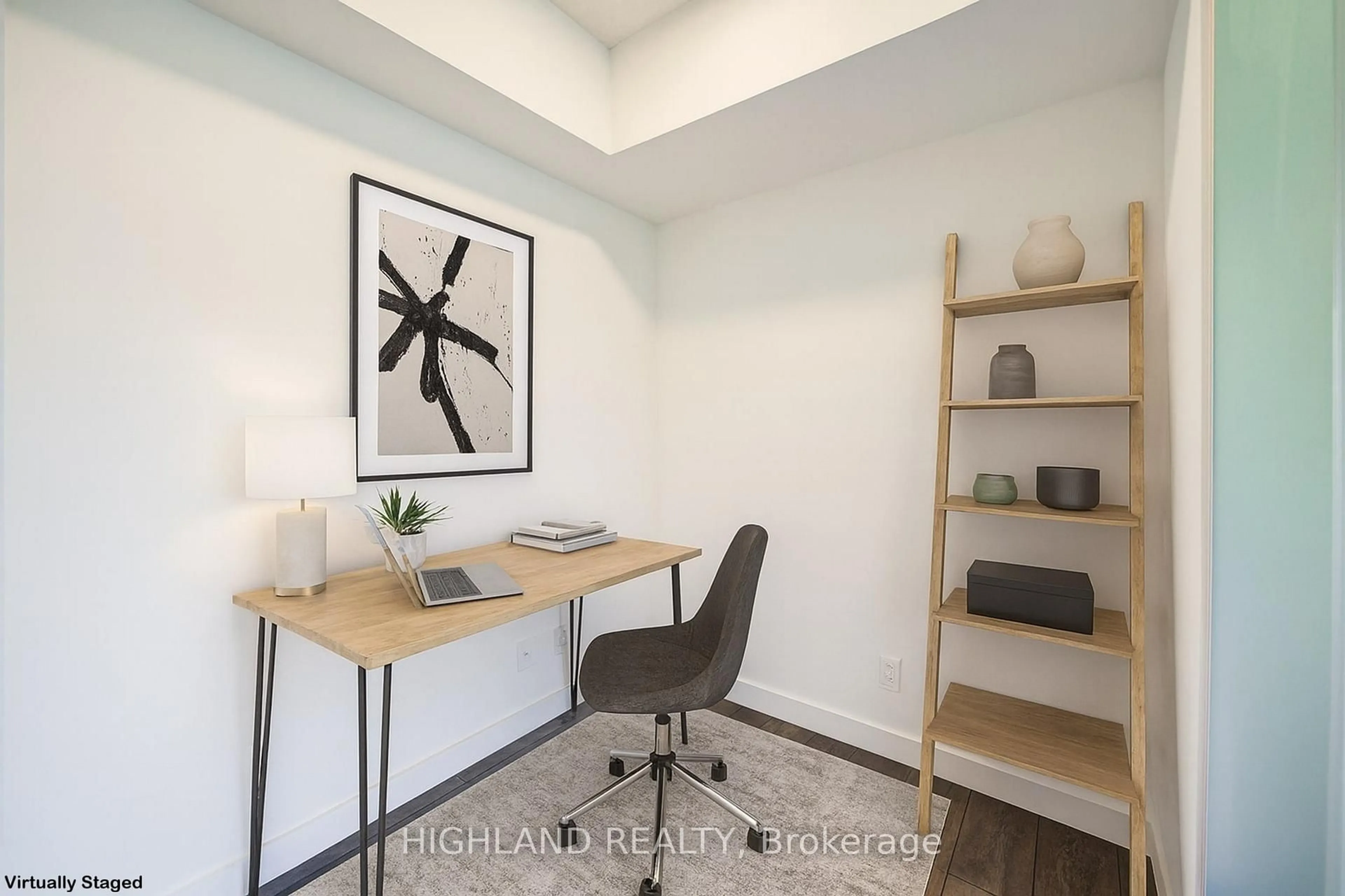 A pic of a room for 25 McMahon Dr #608, Toronto Ontario M2K 0J1