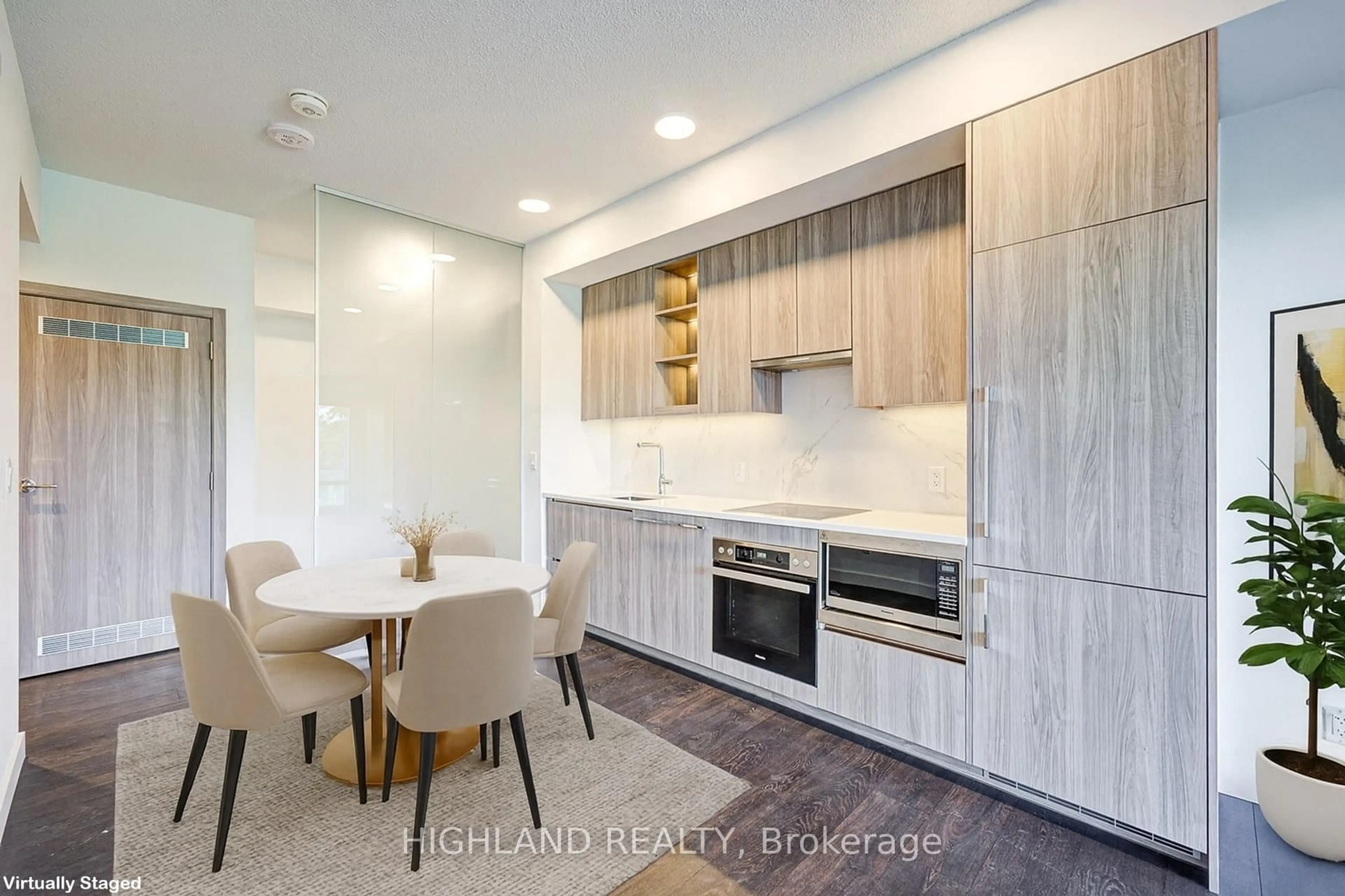 Unknown for 25 McMahon Dr #608, Toronto Ontario M2K 0J1