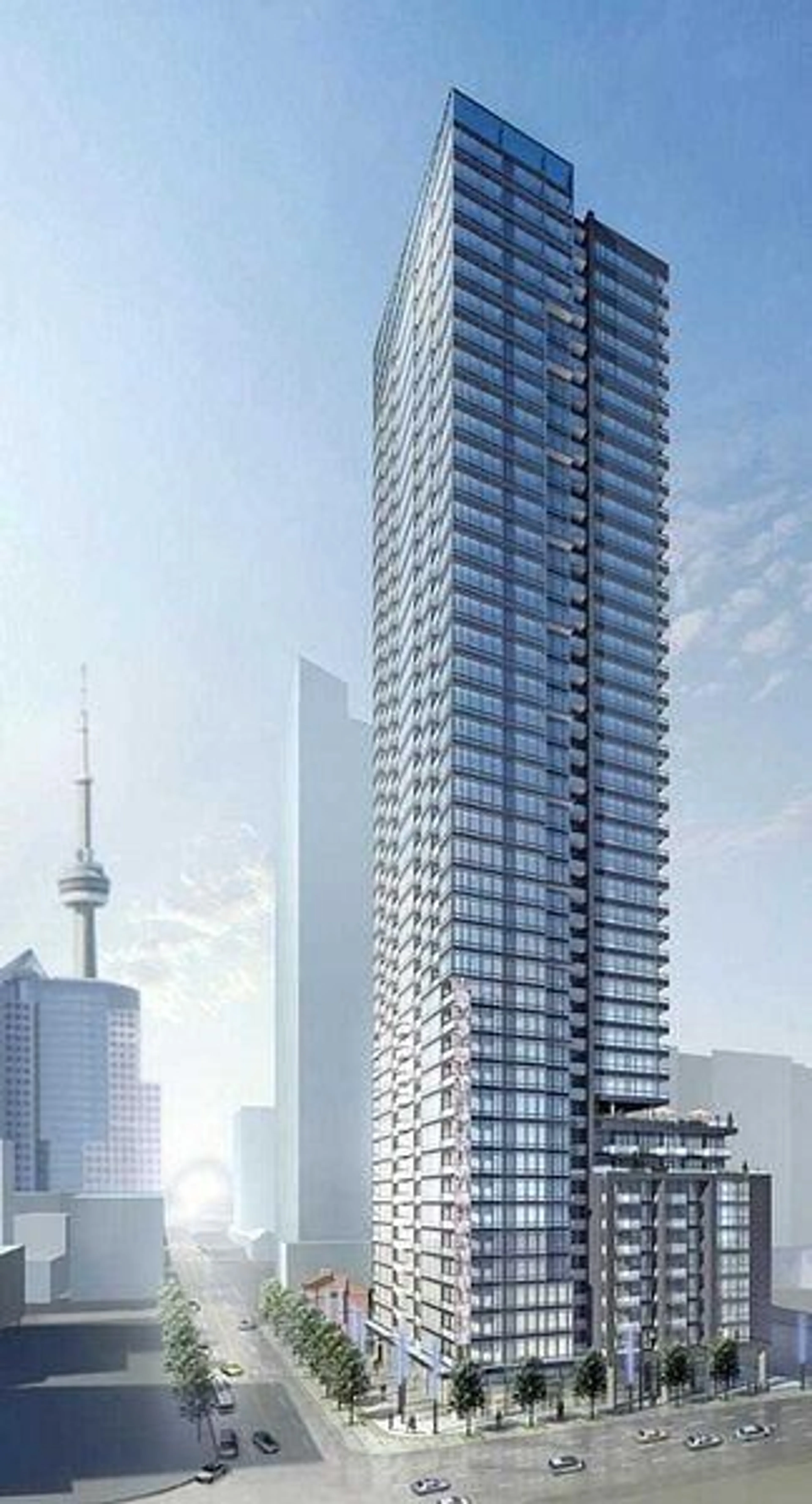 Unknown for 295 Adelaide St #2004, Toronto Ontario M5V 0L4