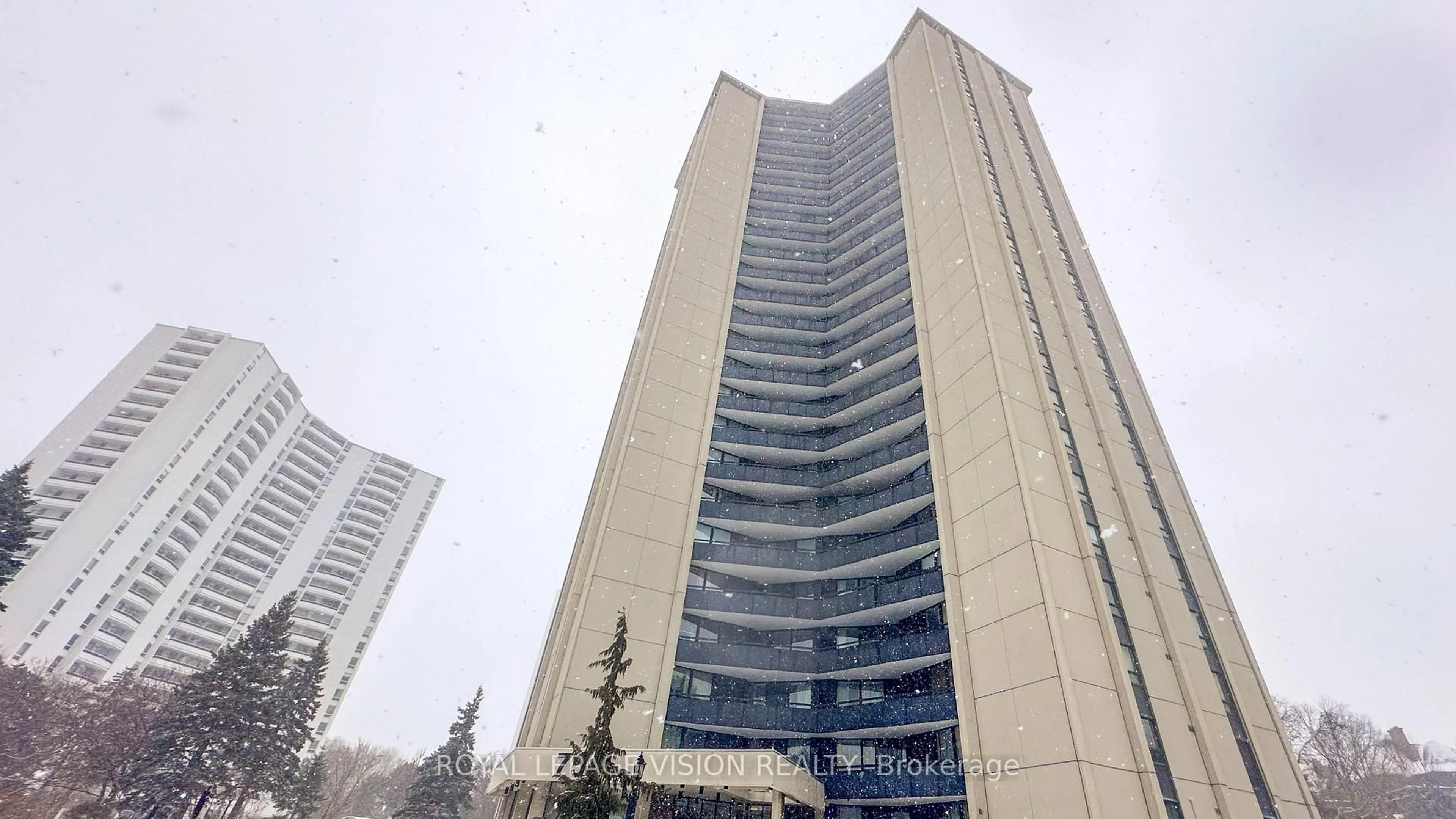 Unknown for 75 Graydon Hall Dr #1501, Toronto Ontario M3A 3M5