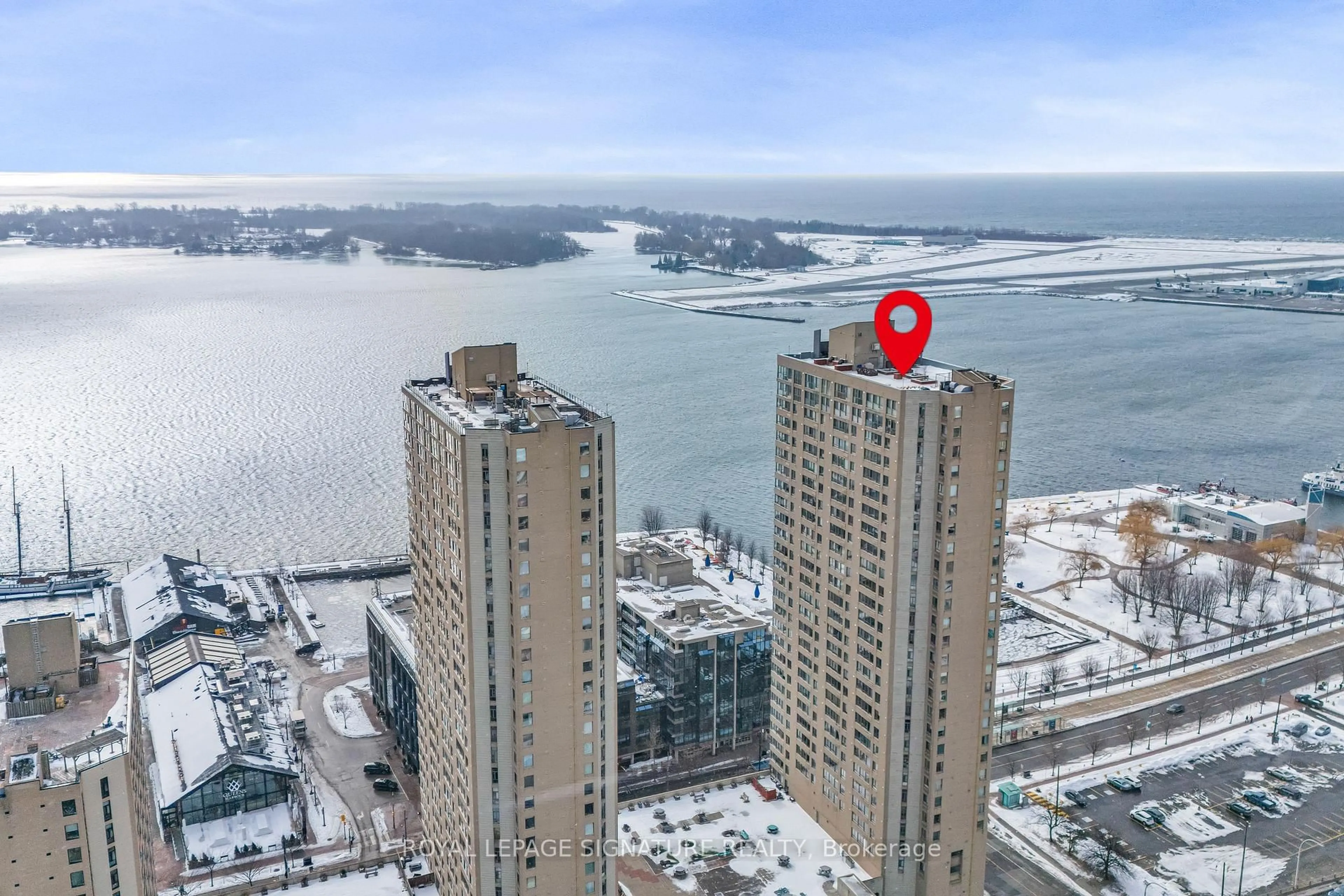 Unknown for 270 Queens Quay #2507, Toronto Ontario M5J 2N4