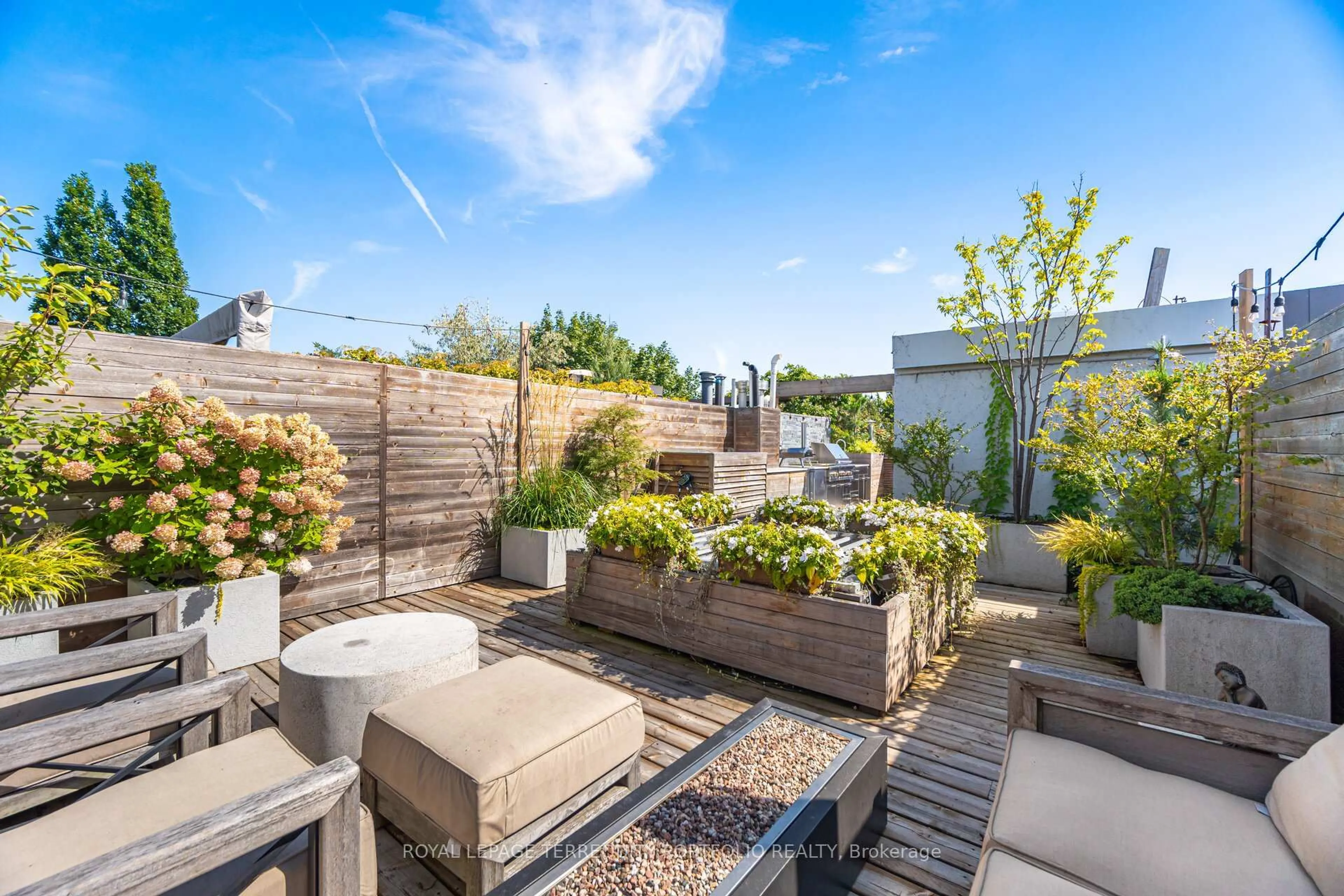 Patio, street for 62 Claremont St #3, Toronto Ontario M6J 2M5