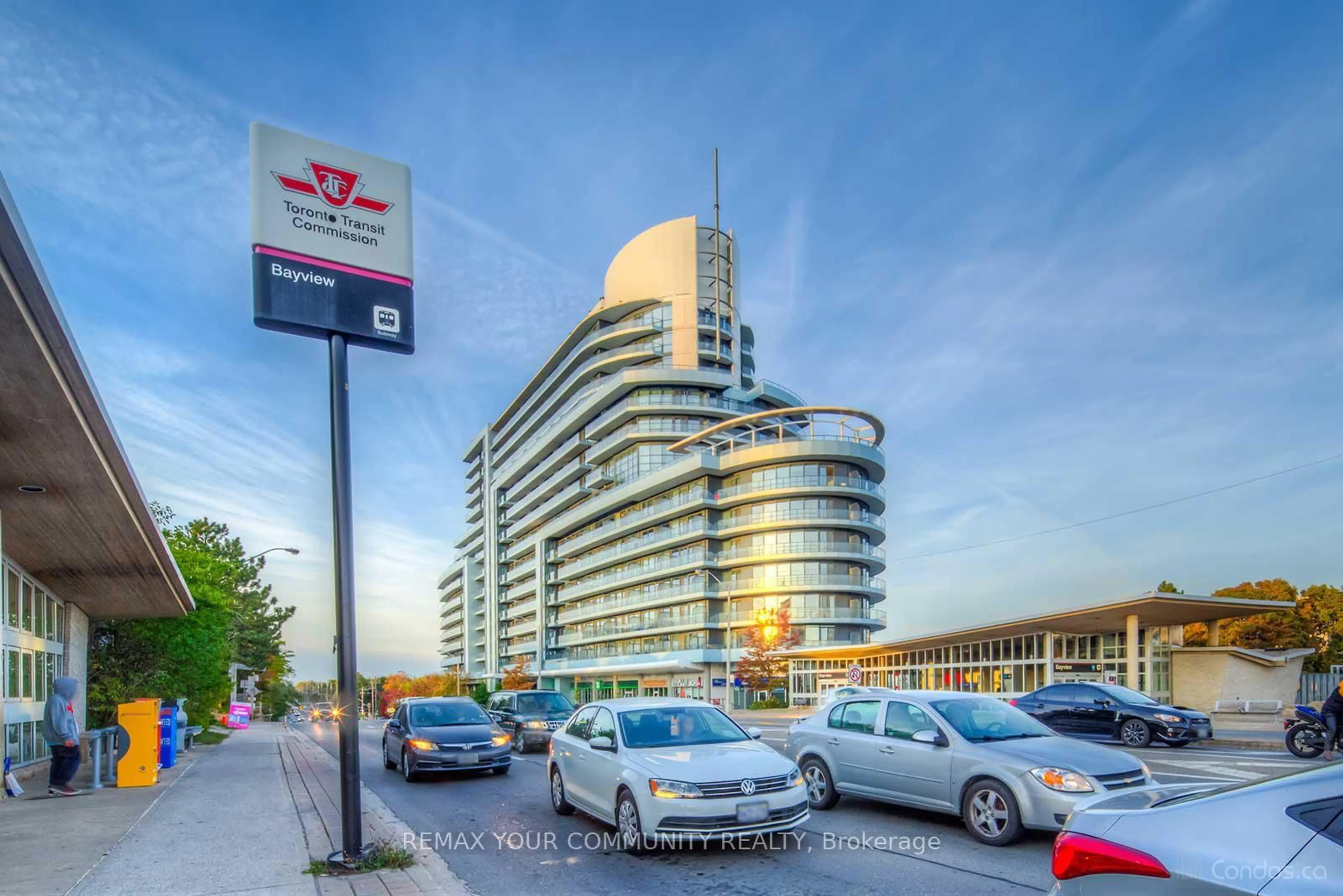 Parking for 2885 Bayview Ave #913, Toronto Ontario M2K 0A3