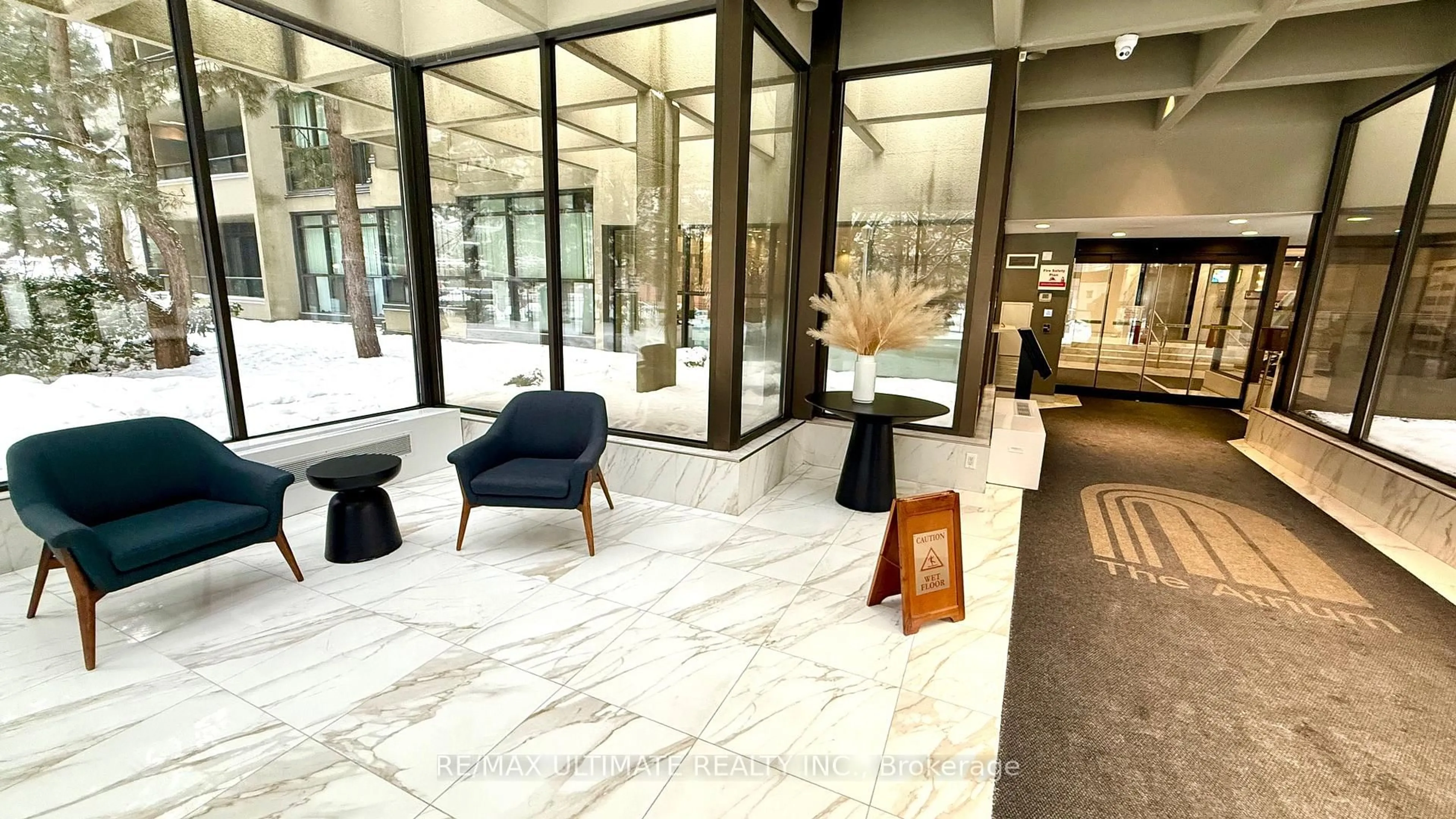 Lobby for 33 Elmhurst Ave #1205, Toronto Ontario M2N 6G8