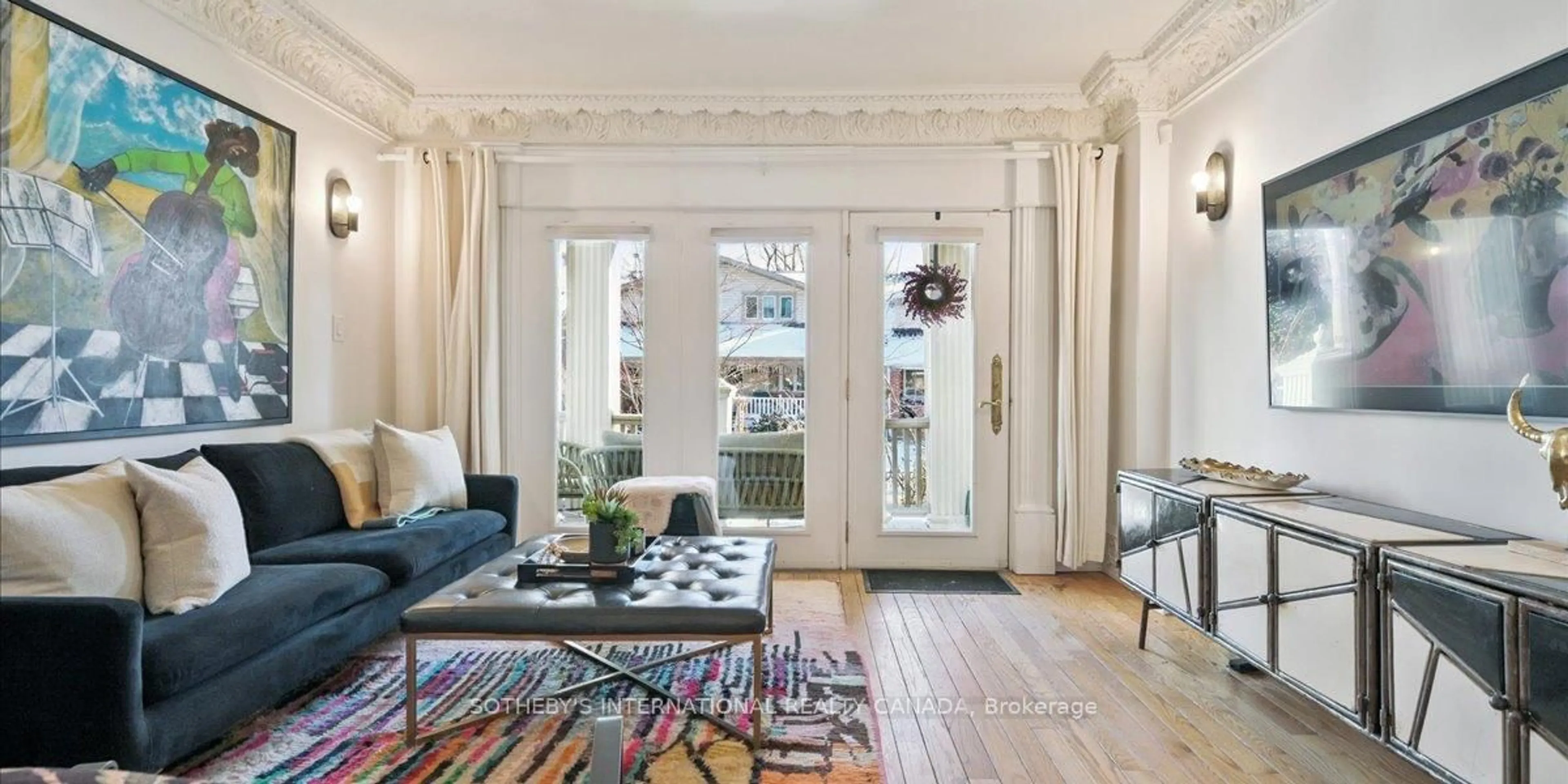 Unknown for 34 Nasmith Ave, Toronto Ontario M5A 3J3