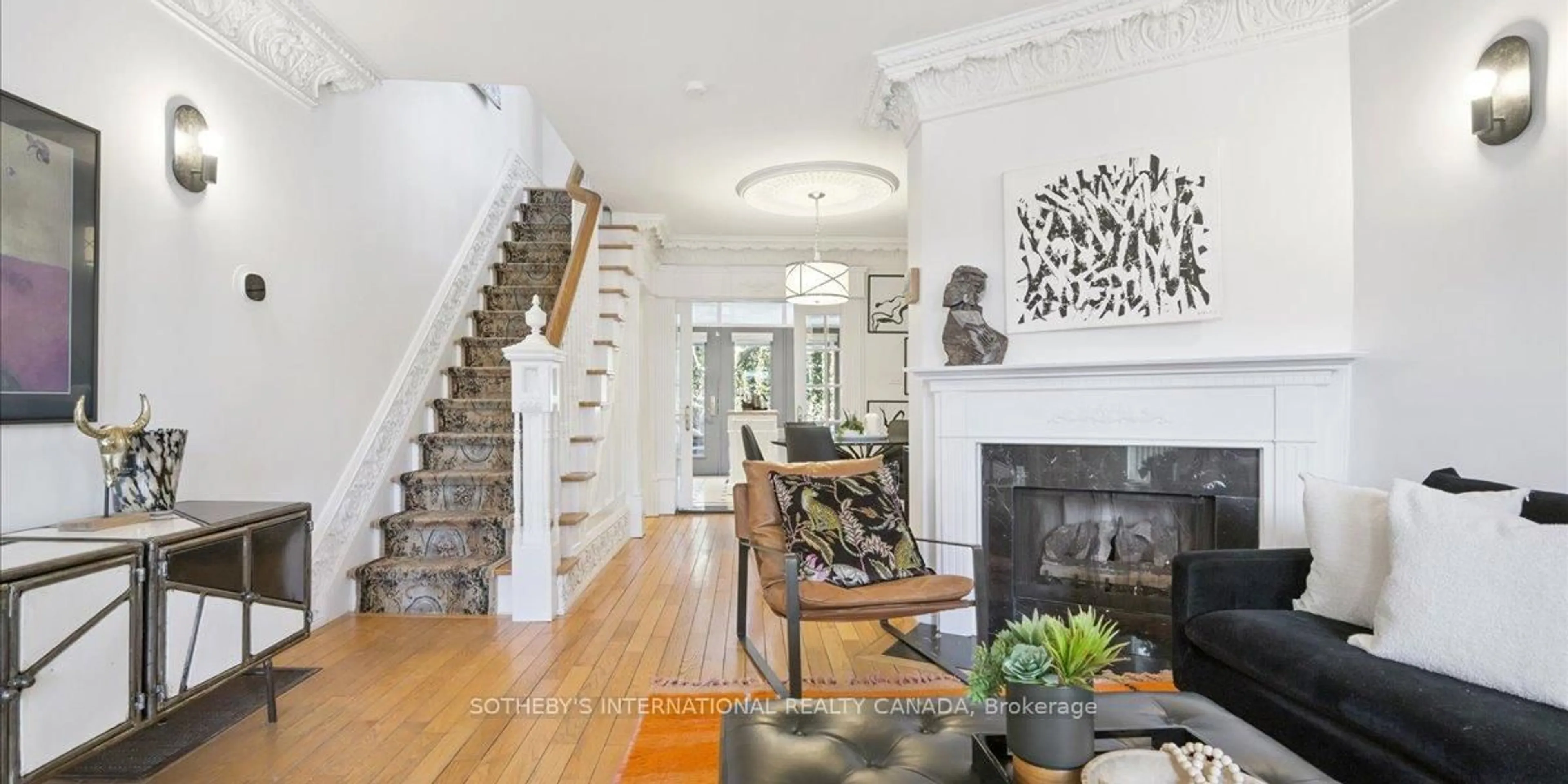 Unknown for 34 Nasmith Ave, Toronto Ontario M5A 3J3