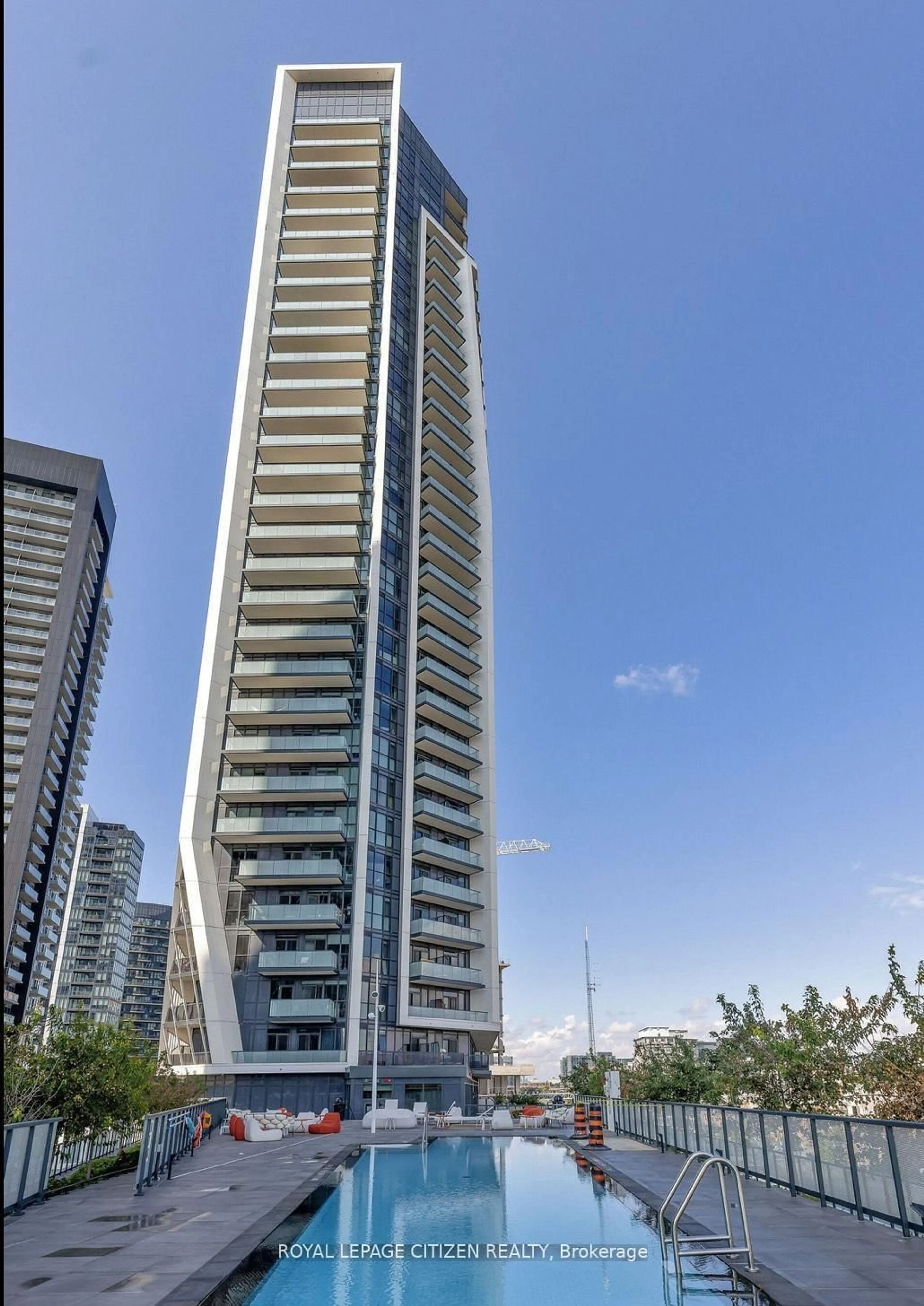 Unknown for 50 Ordnance St #418, Toronto Ontario M6K 0C9