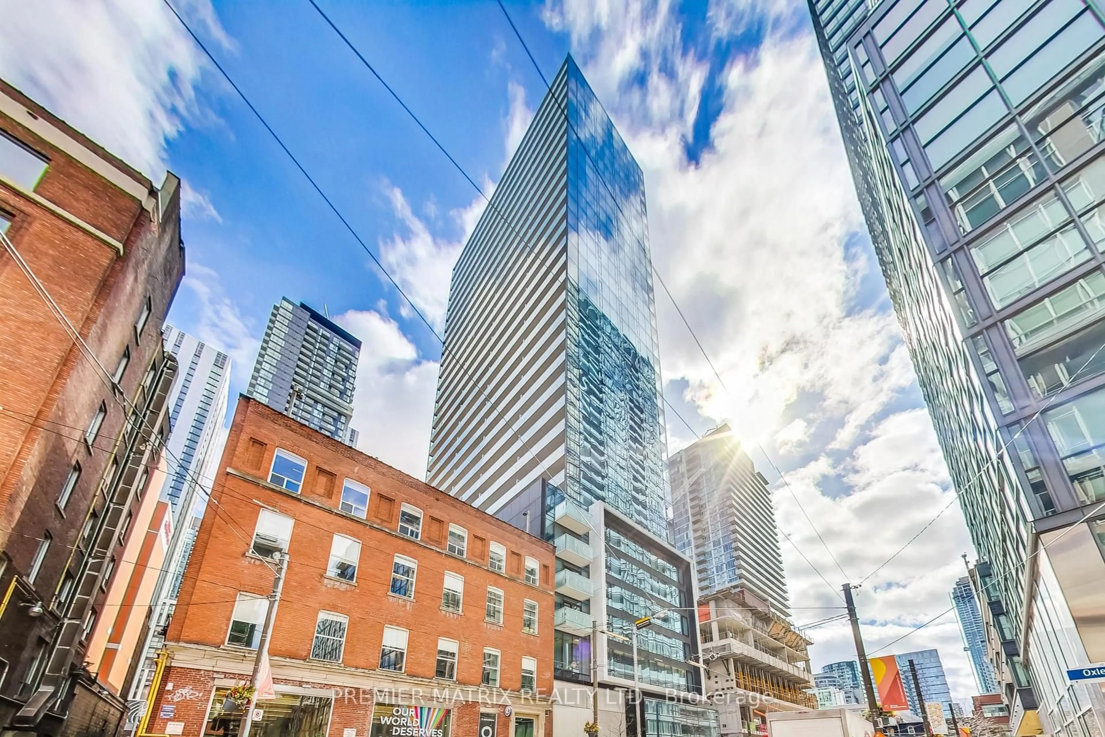 Unknown for 11 Charlotte St #1301, Toronto Ontario M5V 2H5