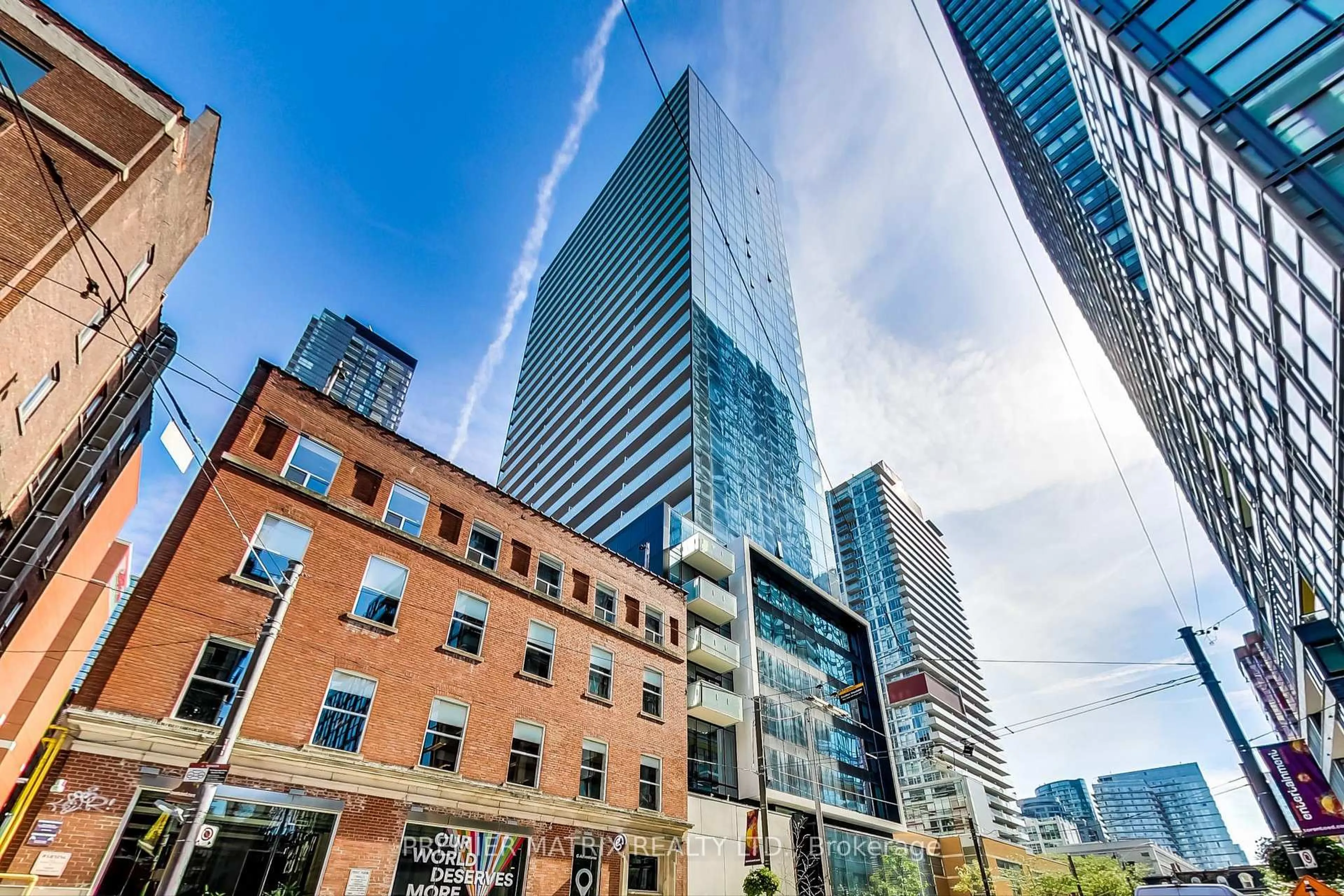 Unknown for 11 Charlotte St #1301, Toronto Ontario M5V 2H5