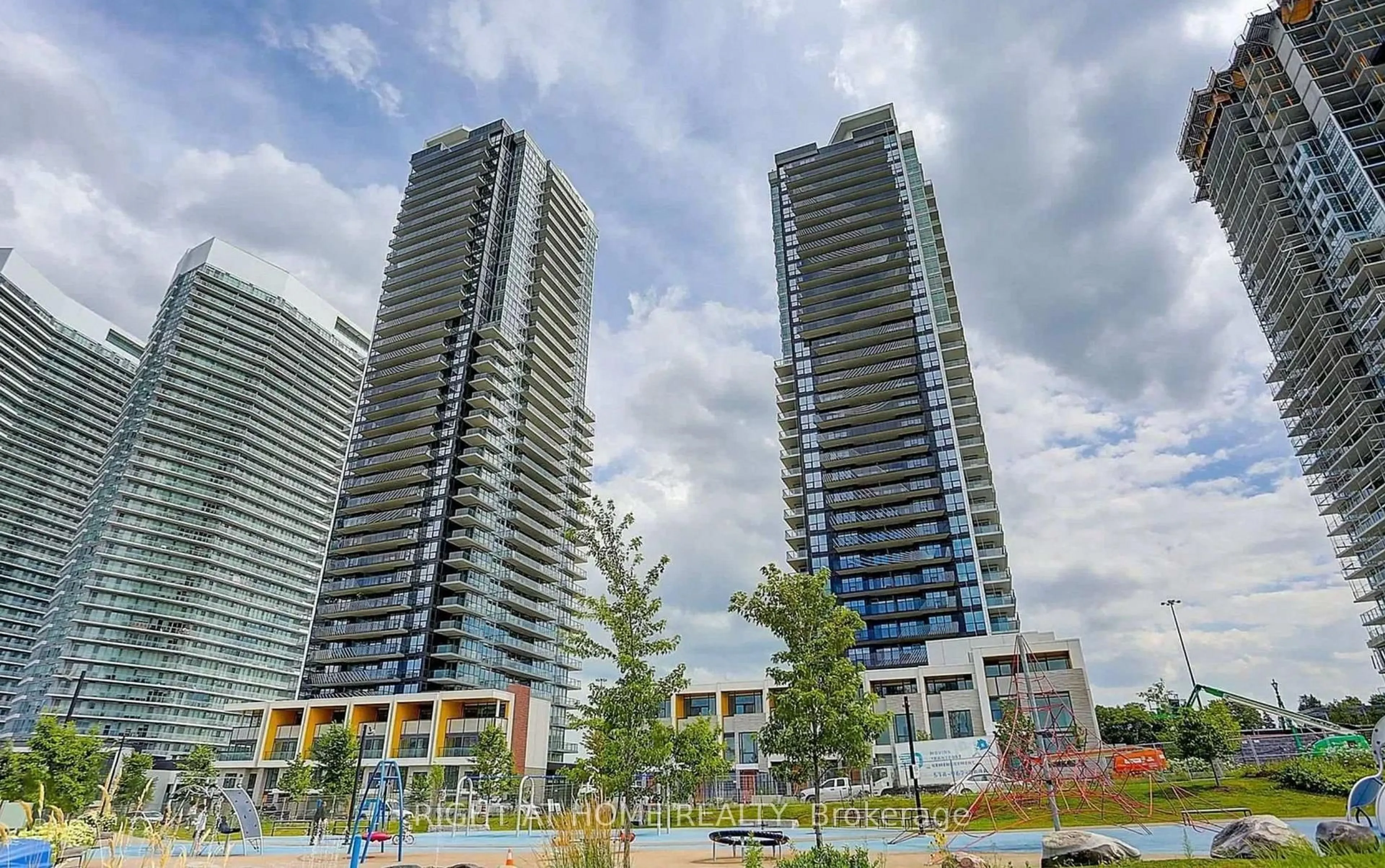 Unknown for 95 McMahon Dr #2808, Toronto Ontario M2K 0H1