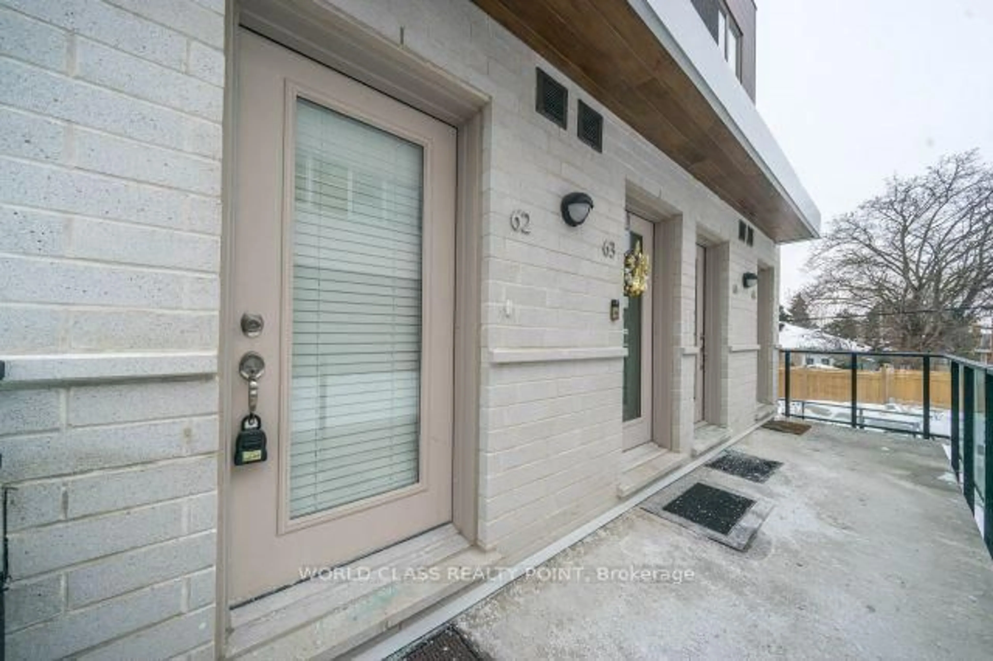 Unknown for 780 Sheppard Ave #TH62, Toronto Ontario M2K 0E8