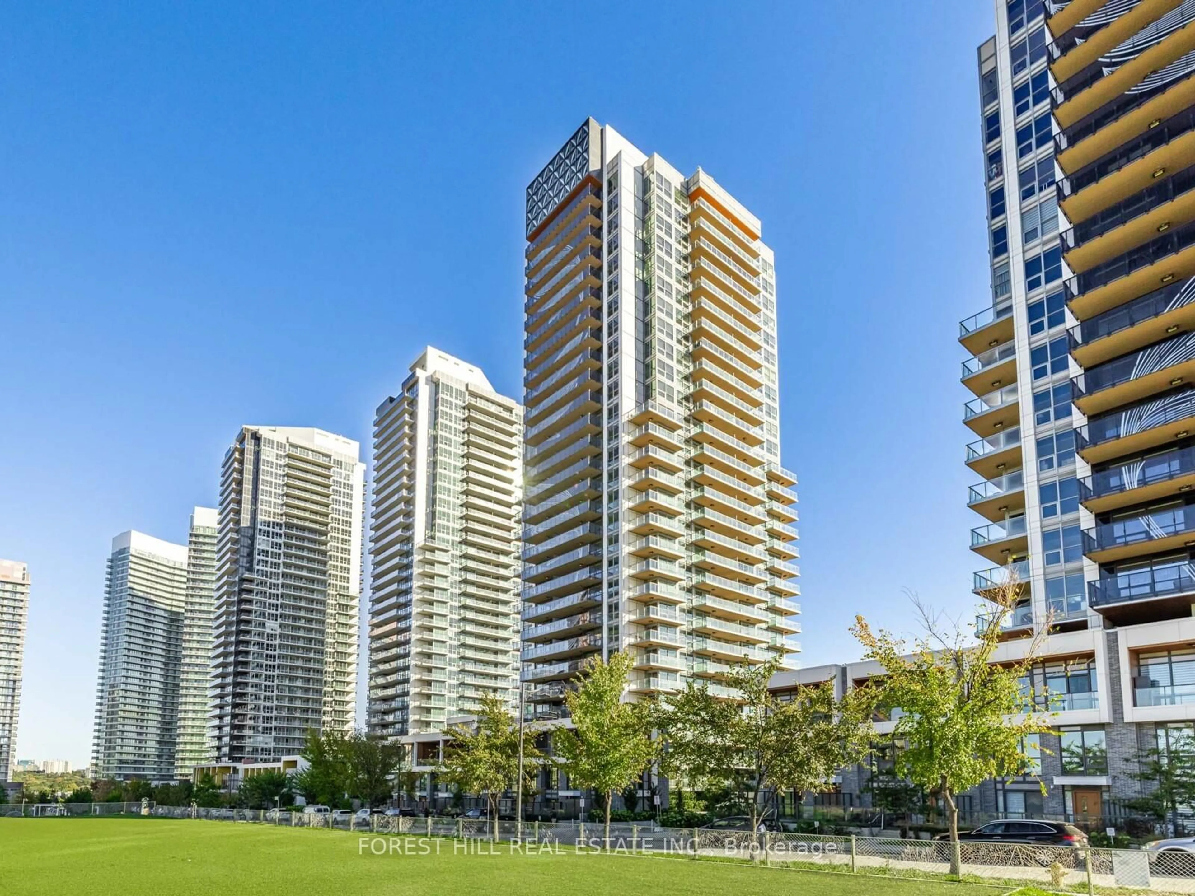 Unknown for 27 Mcmahon Dr #2706, Toronto Ontario M2K 0J2