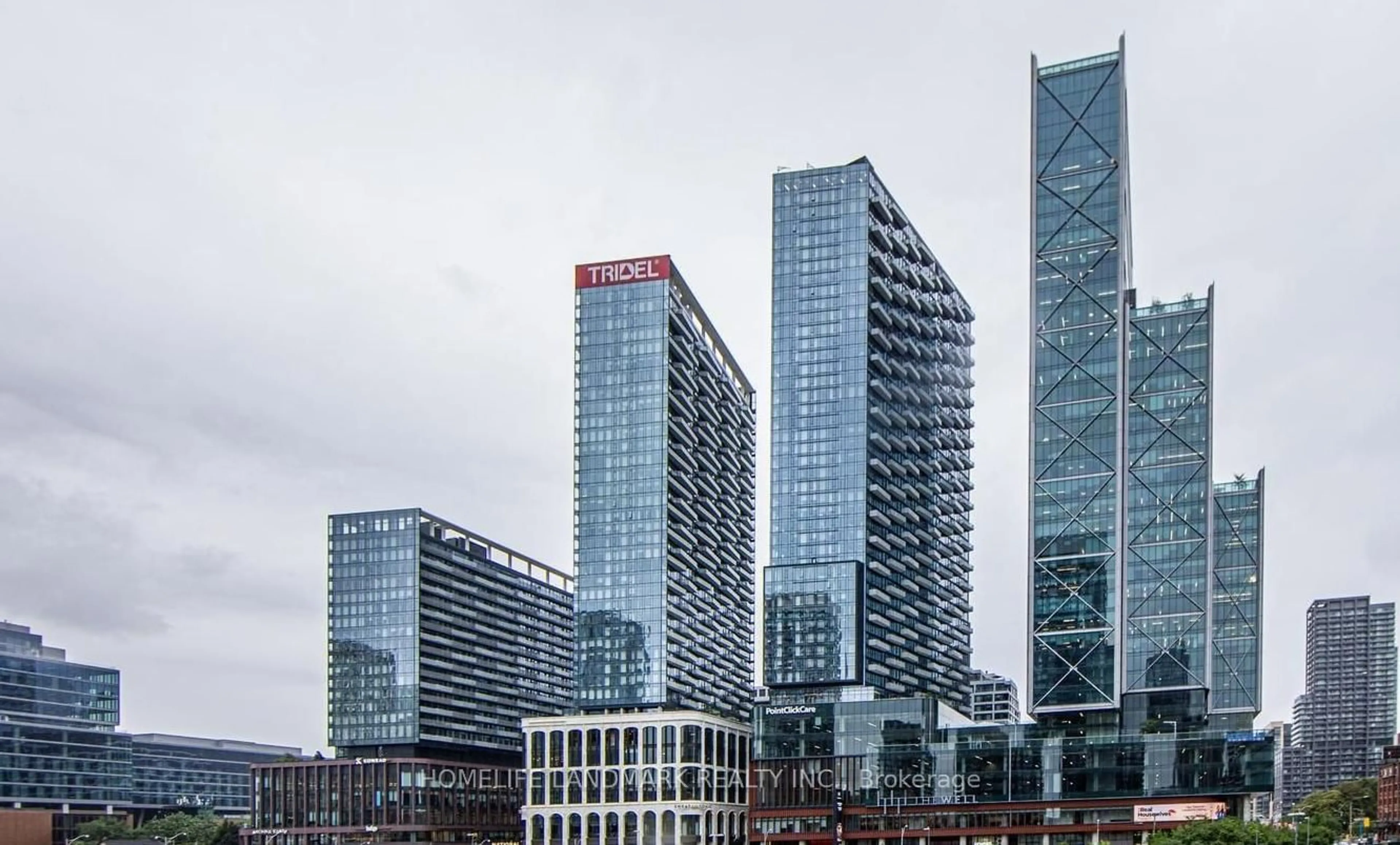 Unknown for 470 Front St #1309, Toronto Ontario M5V 0V6