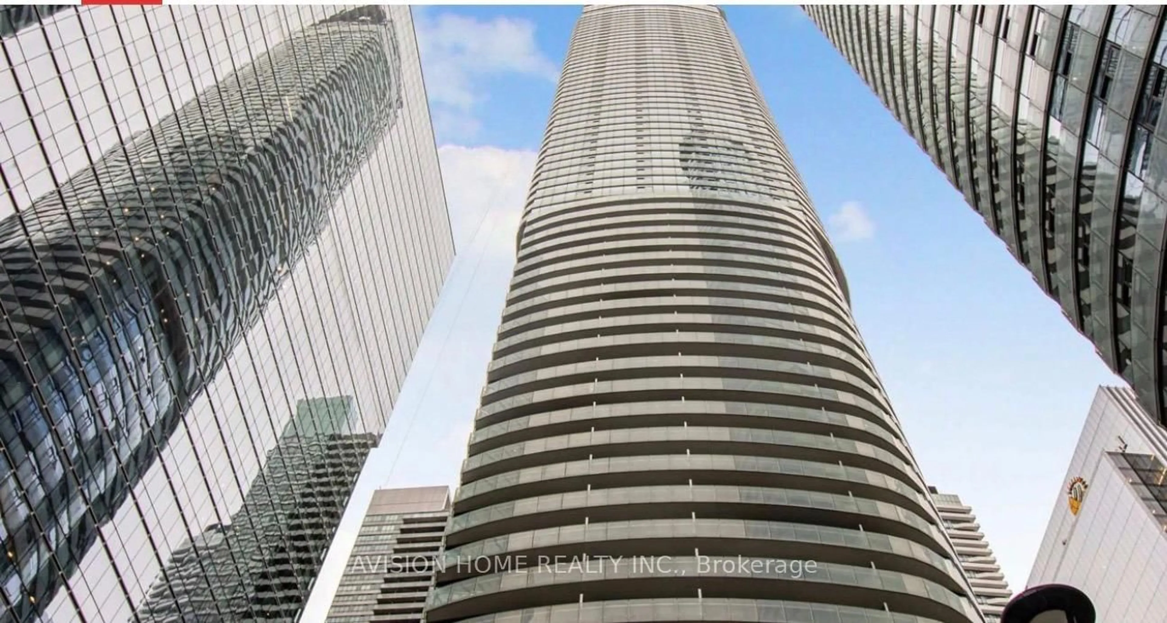 Unknown for 12 York St #4911, Toronto Ontario M5J 0A9