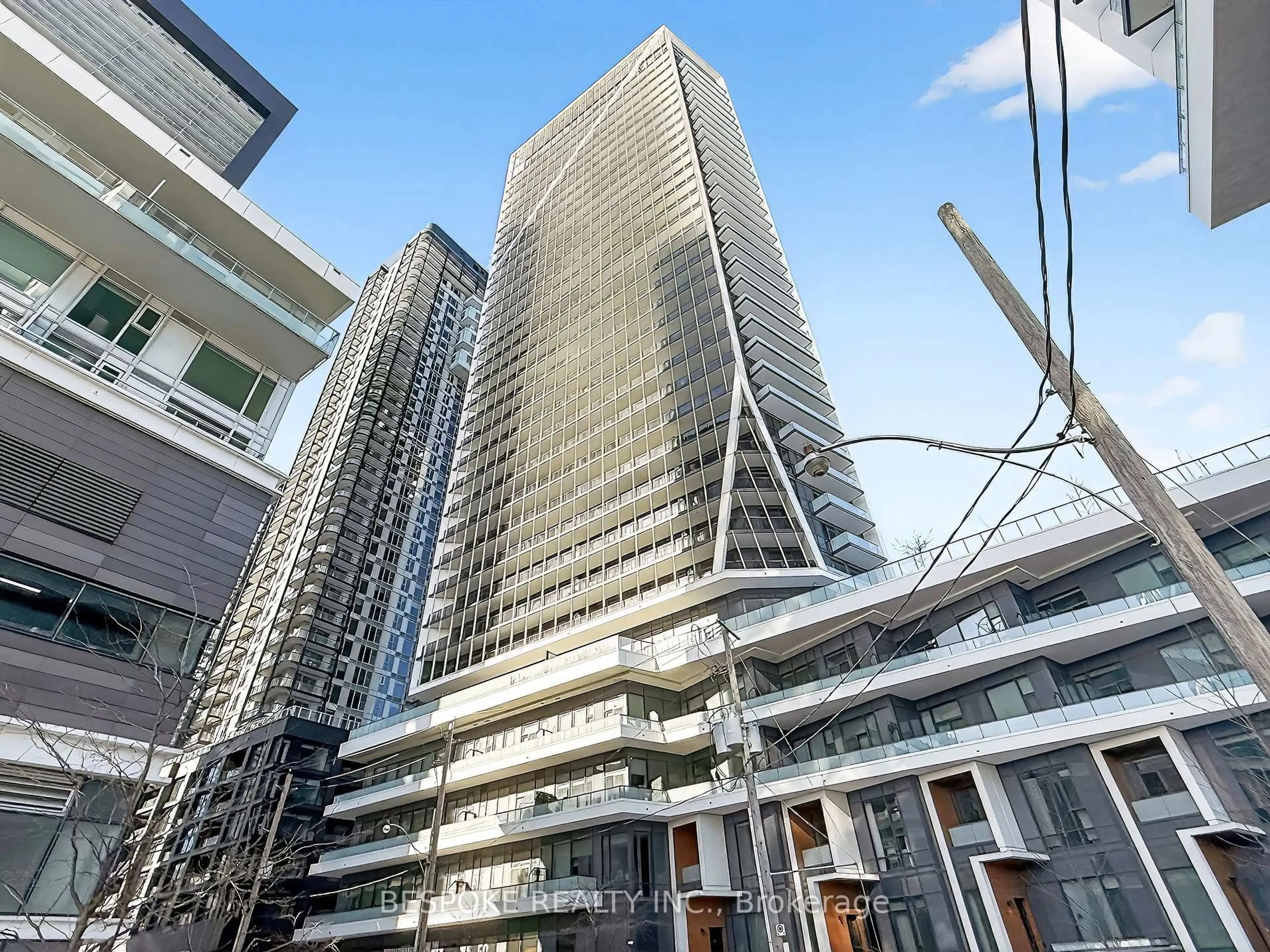 Unknown for 50 Ordnance St #2203, Toronto Ontario M6K 0C9