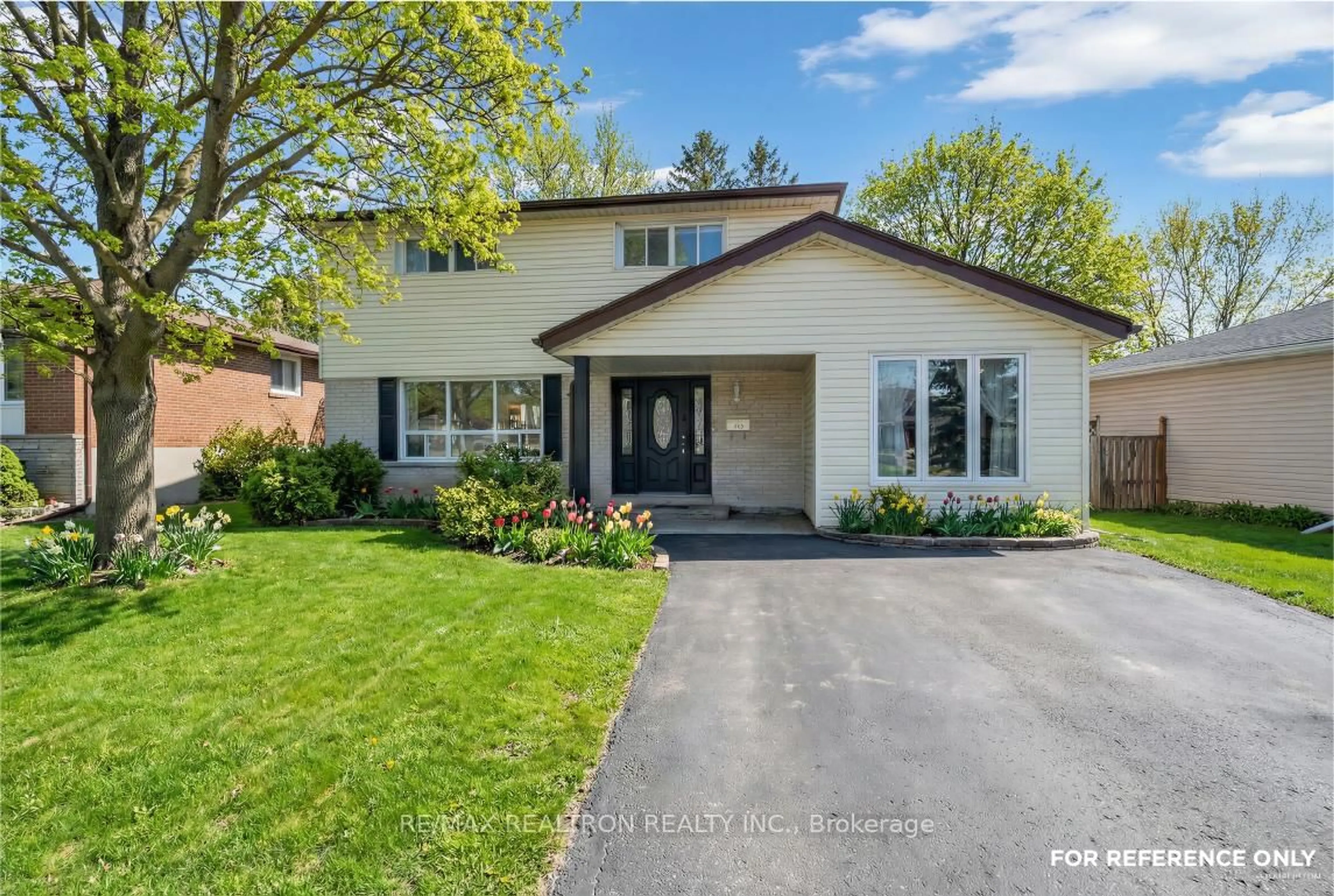 Home with brick exterior material, street for 151 Shaughnessy Blvd, Toronto Ontario M2J 1J7