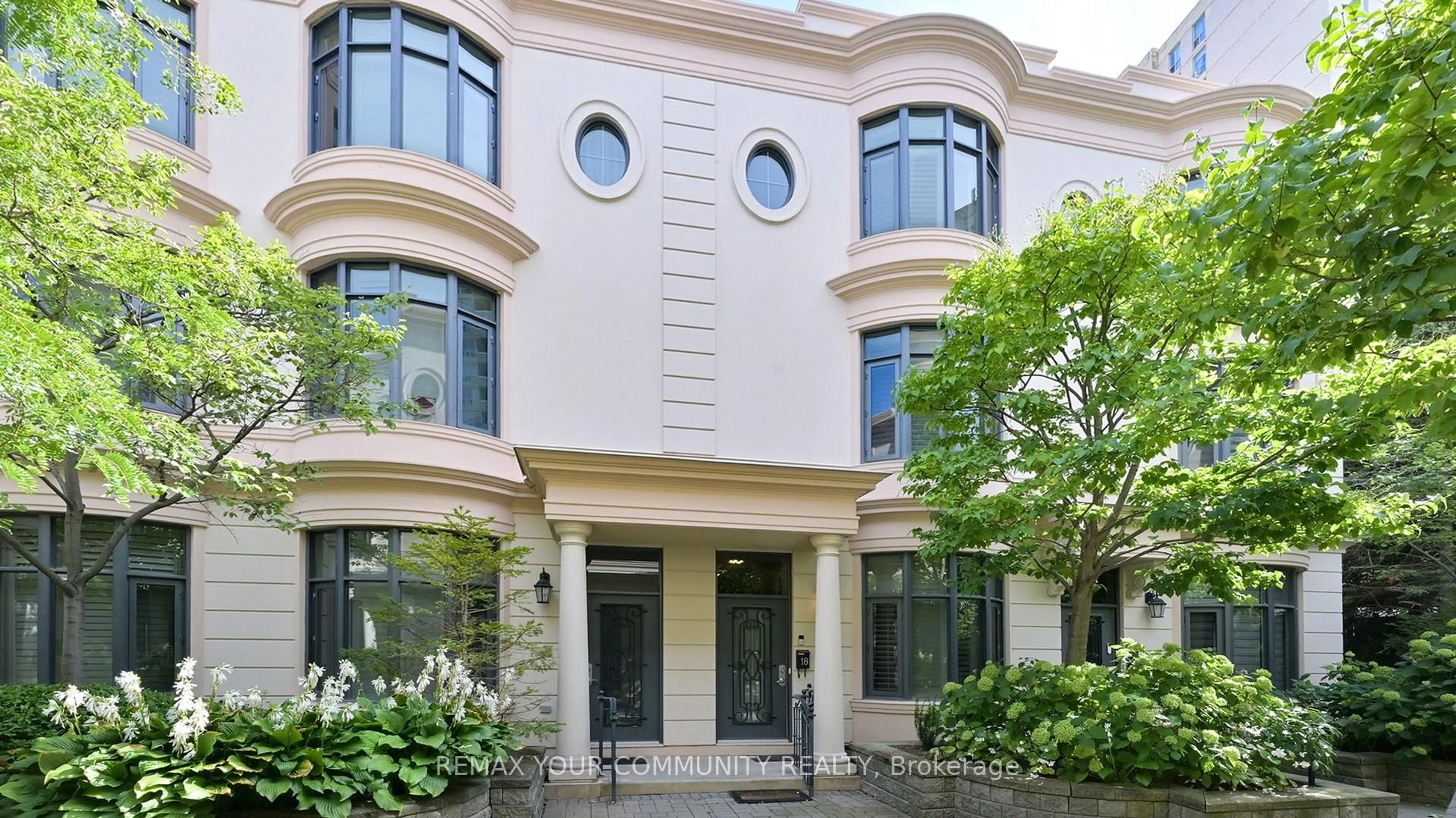 Unknown for 27 Elkhorn Dr #18, Toronto Ontario M2K 3E8