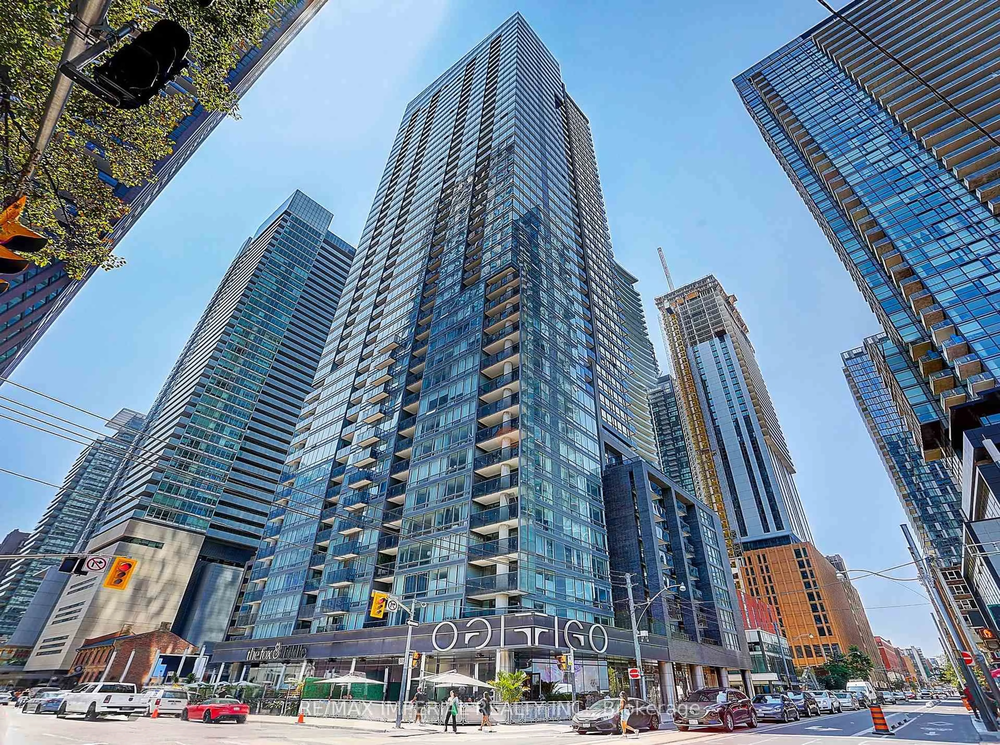Unknown for 295 Adelaide St #1503, Toronto Ontario M5V 0L4