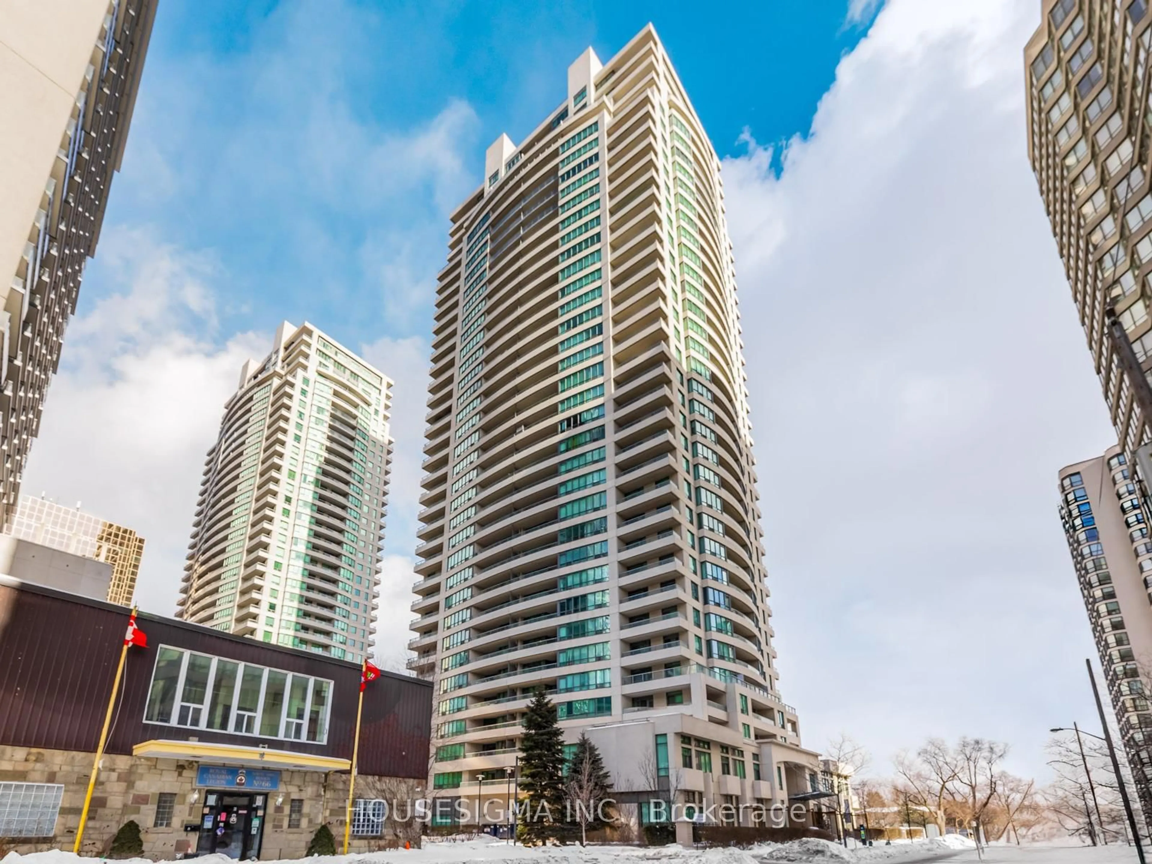 Unknown for 18 Spring garden Ave #3802, Toronto Ontario M2N 7M2
