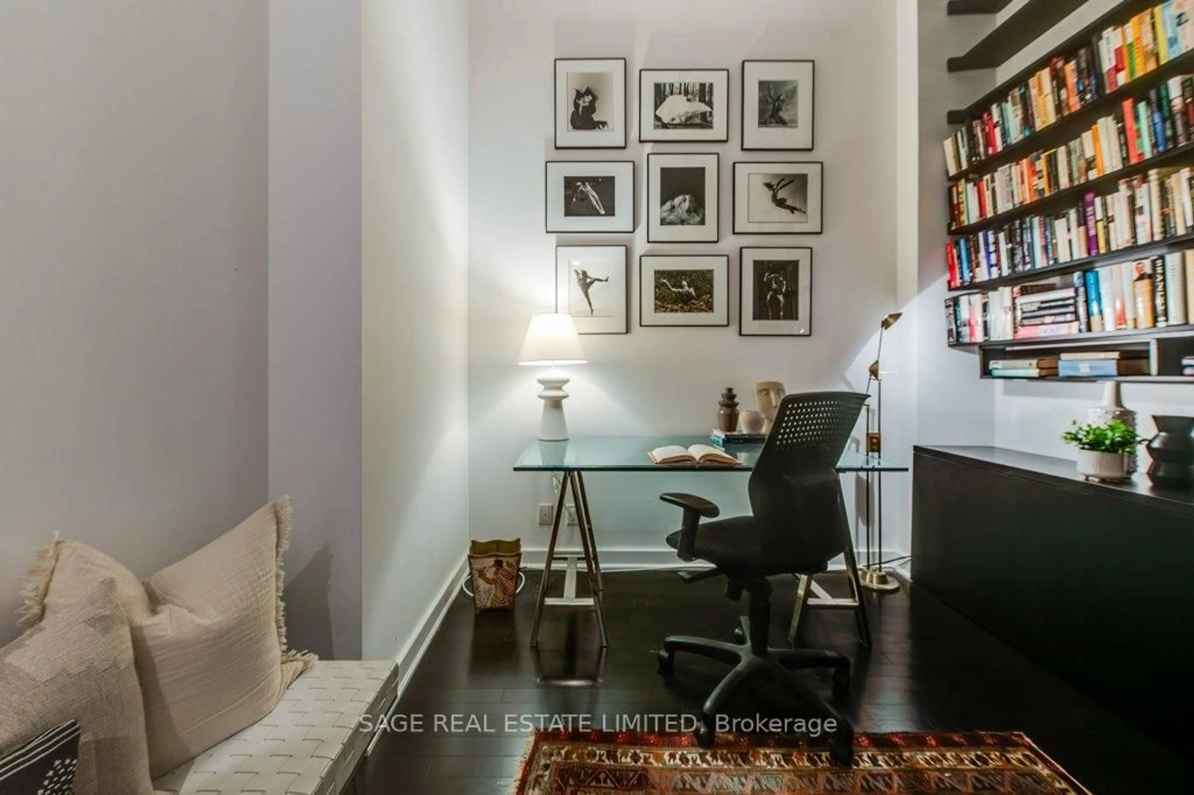 Unknown for 43 Hanna Ave #521, Toronto Ontario M6K 1X1