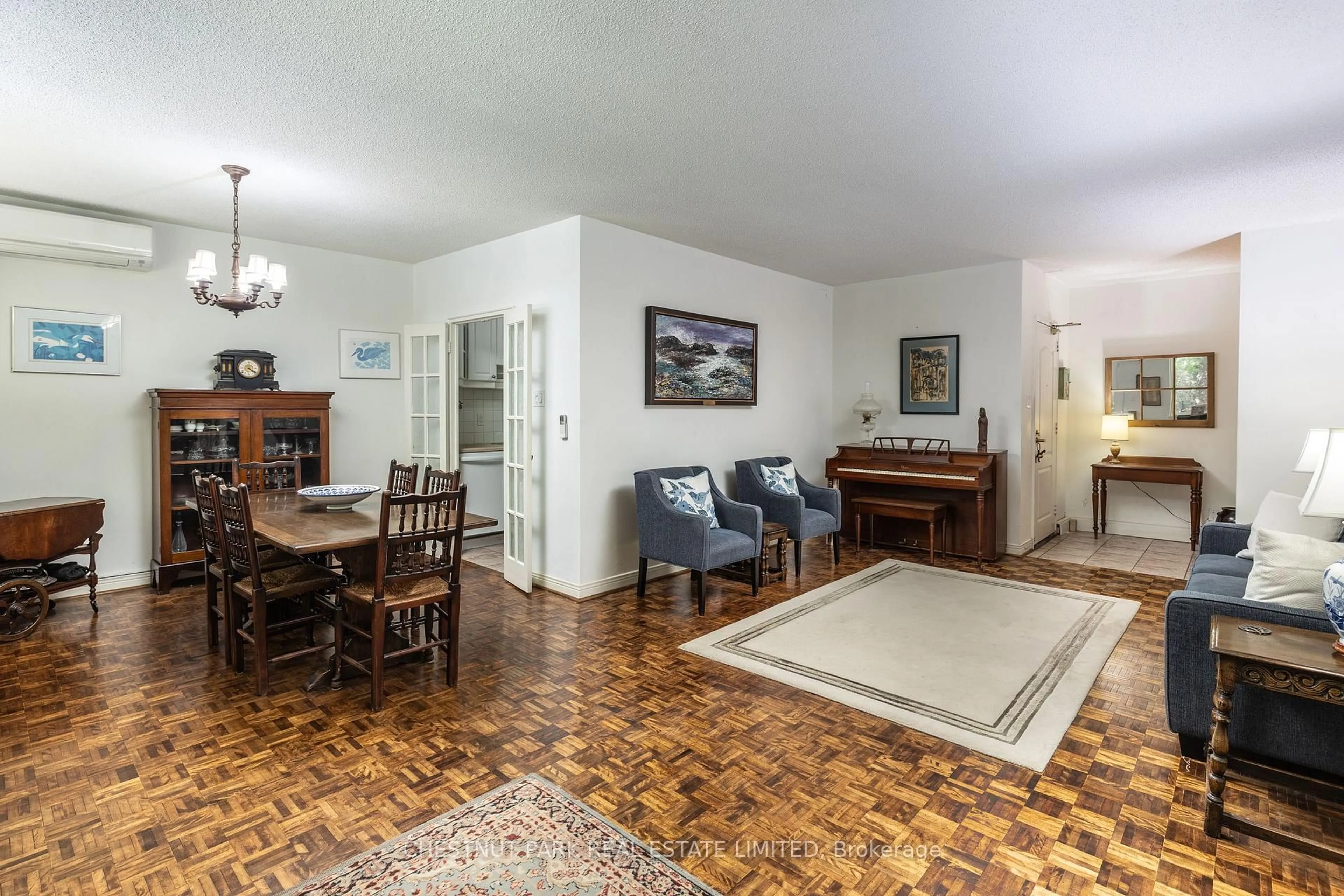 Dining room, unknown for 21 Dale Ave #502, Toronto Ontario M4W 1K3