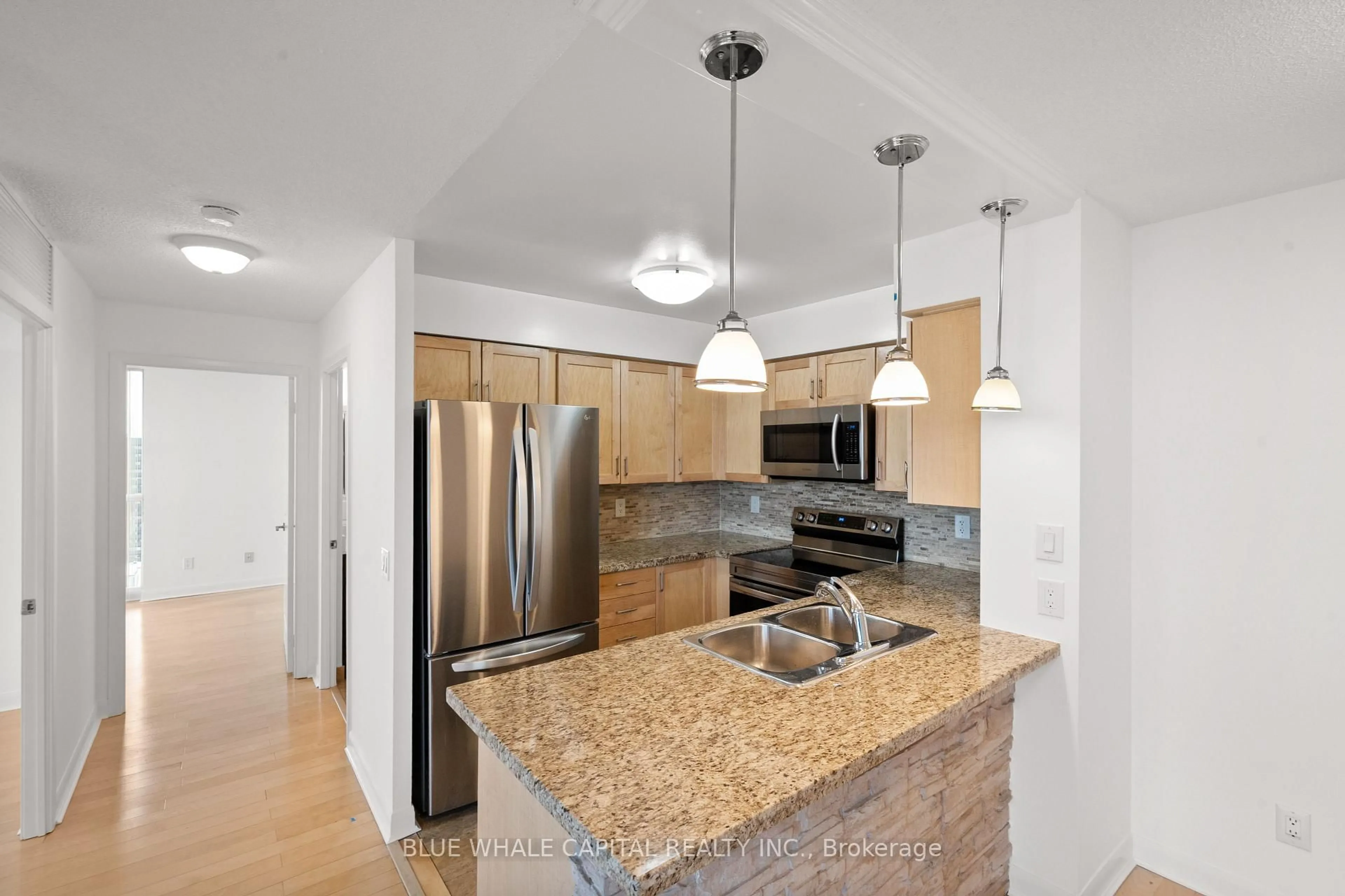 Standard kitchen, unknown for 4968 Yonge St #3109, Toronto Ontario M2N 7G9