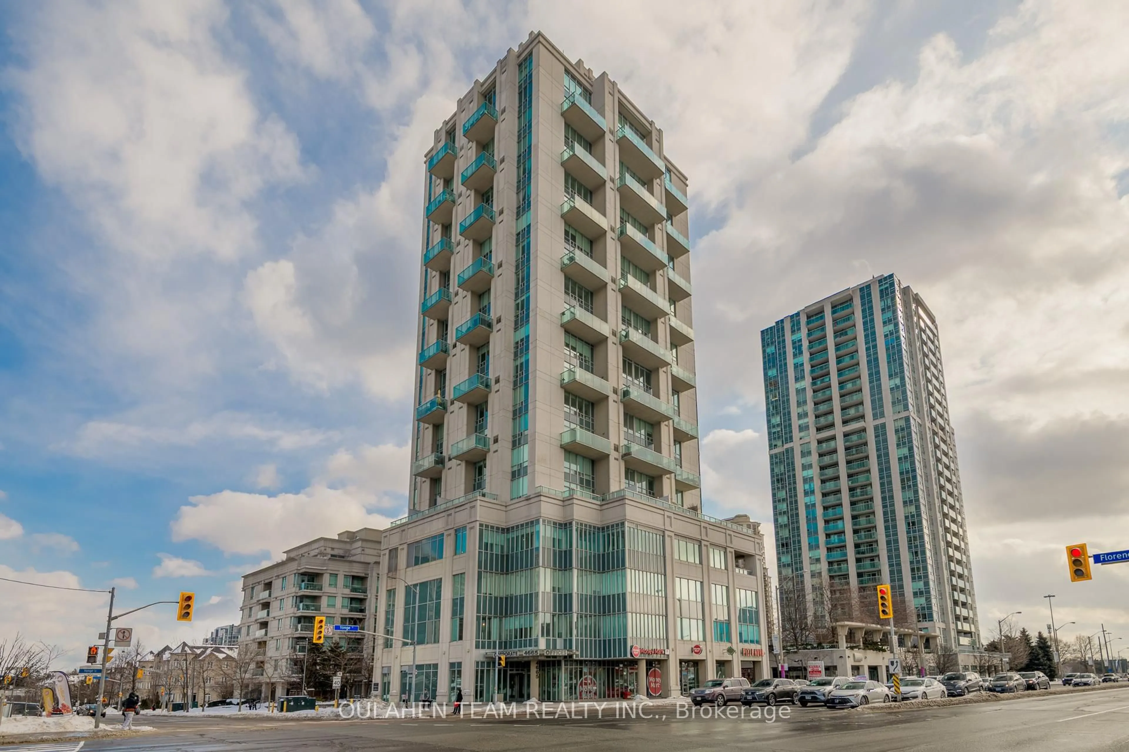 Unknown for 1 Avondale Ave #909, Toronto Ontario M2N 7J1