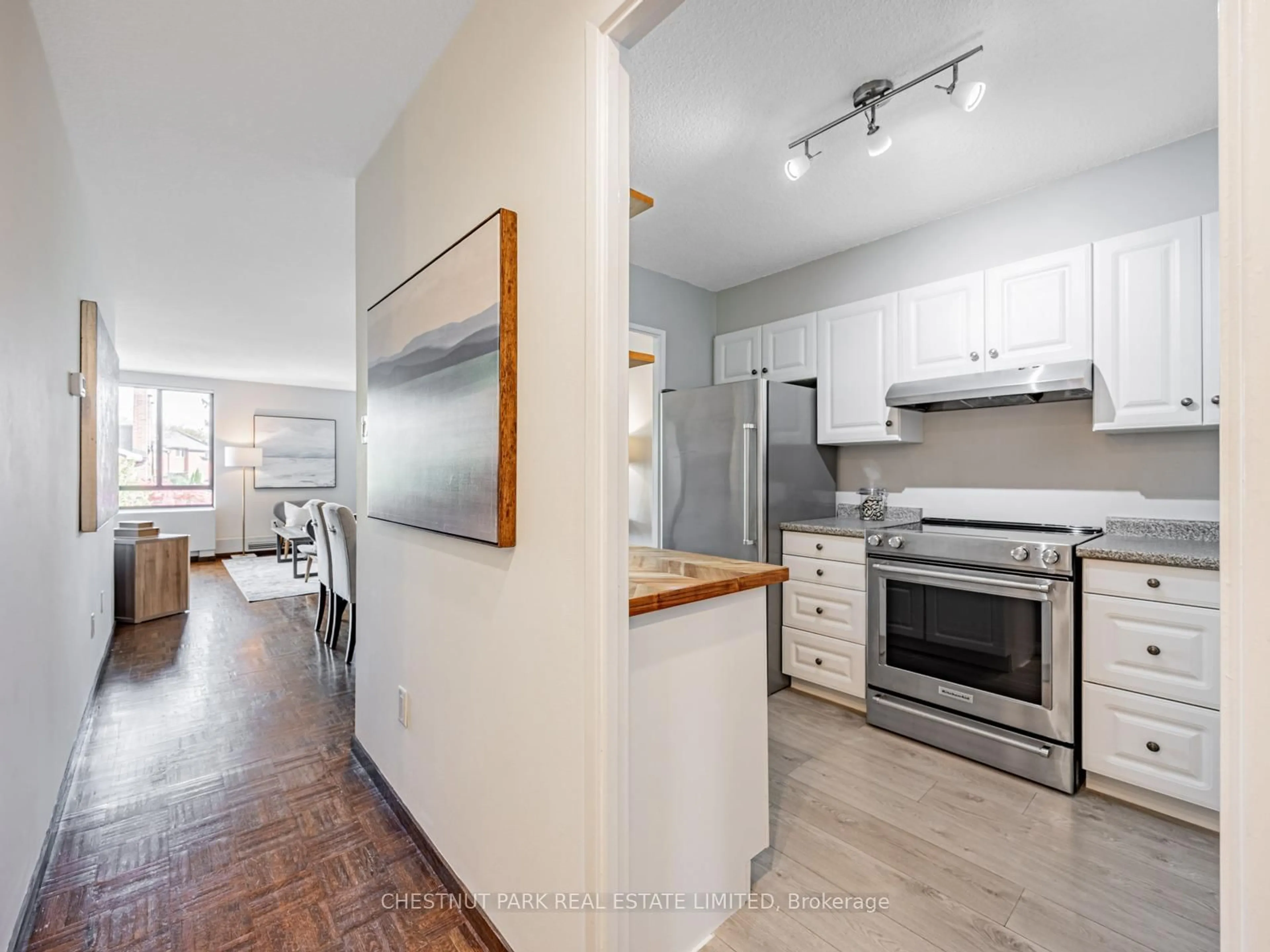 Unknown for 40 Sylvan Valleyway #507, Toronto Ontario M5M 4M3