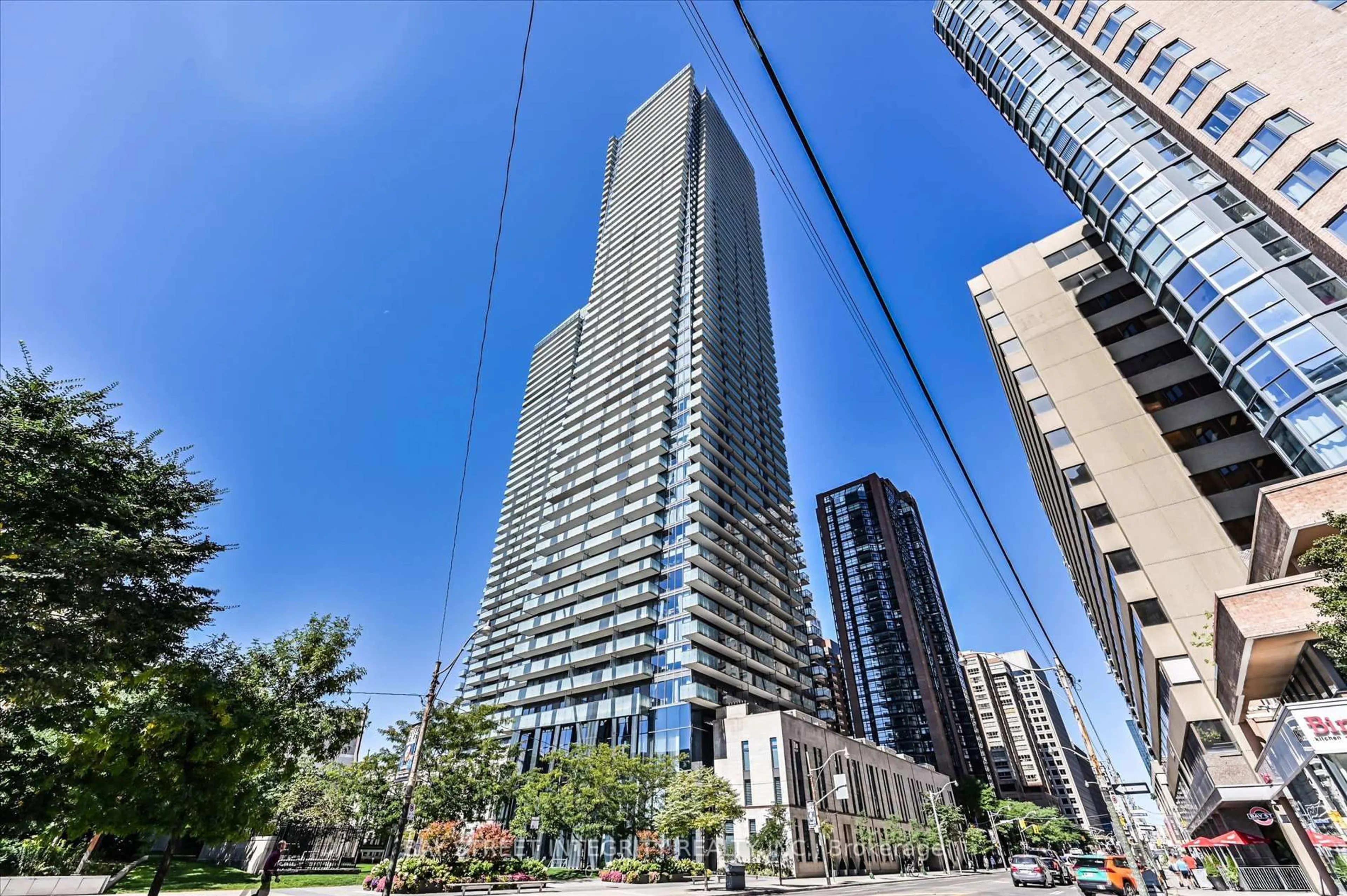 Unknown for 1080 Bay St #5302, Toronto Ontario M5S 0A5