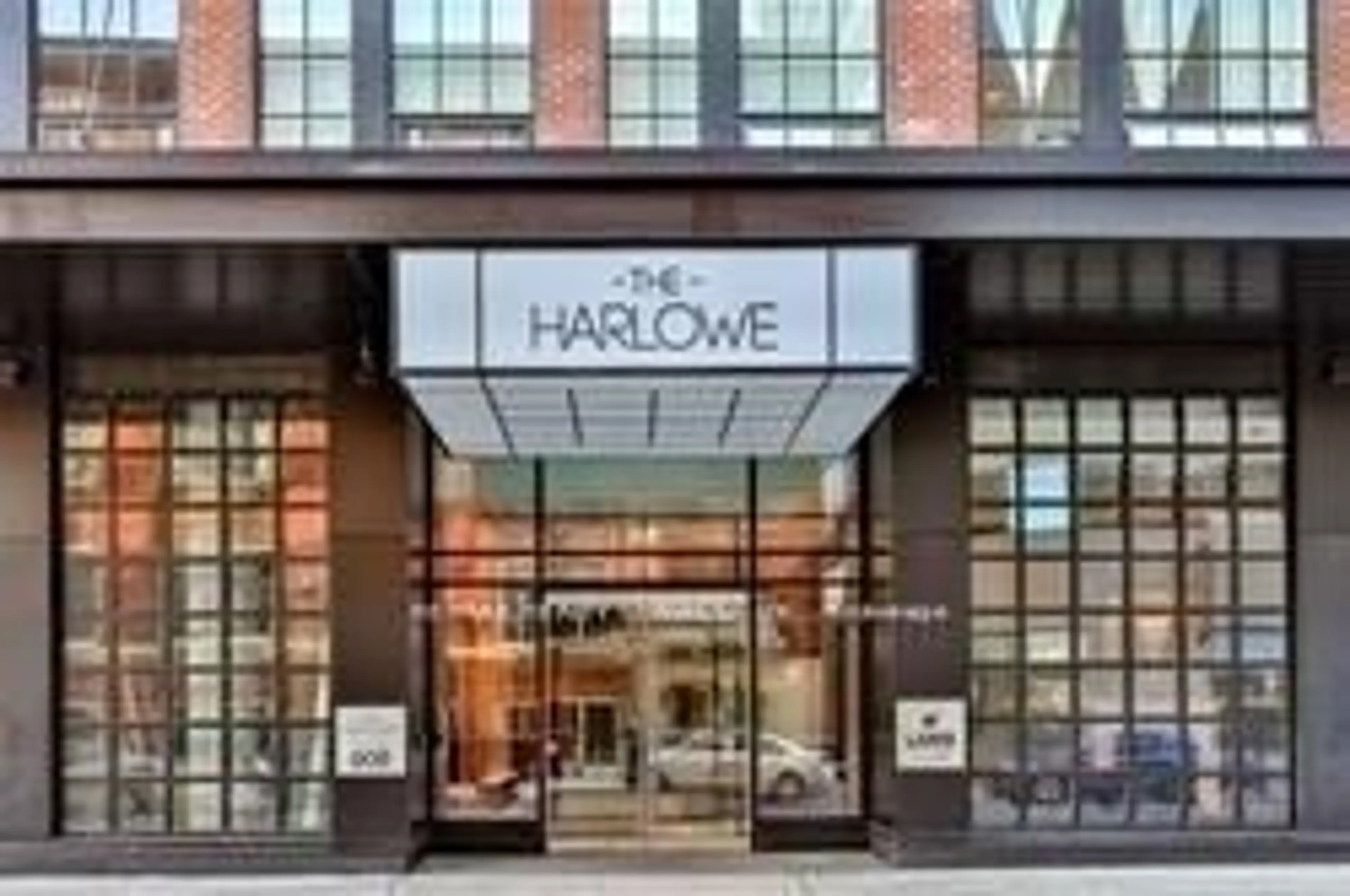 Indoor foyer for 608 Richmond St #205, Toronto Ontario M5V 1Y9