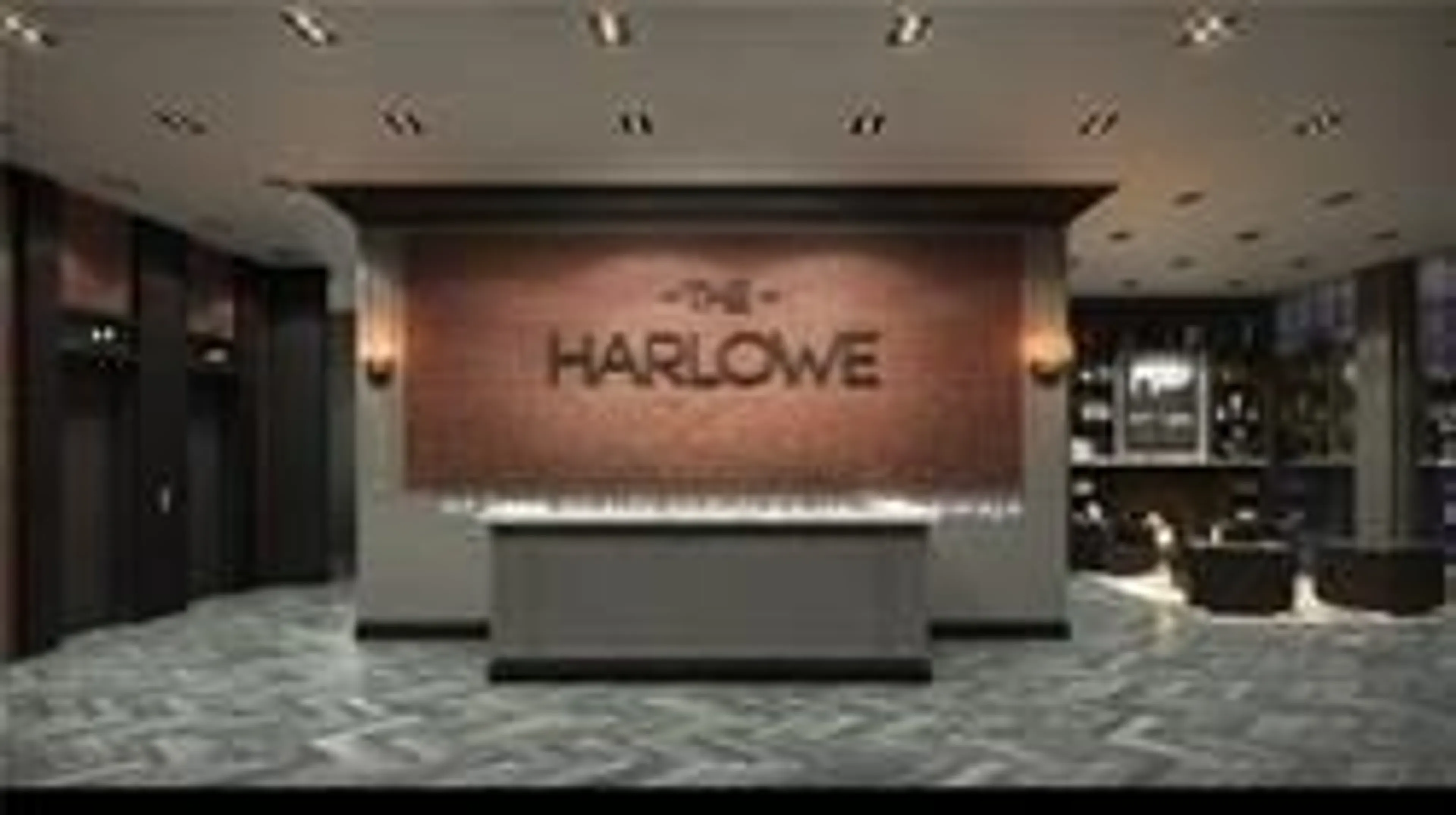 Lobby for 608 Richmond St #205, Toronto Ontario M5V 1Y9