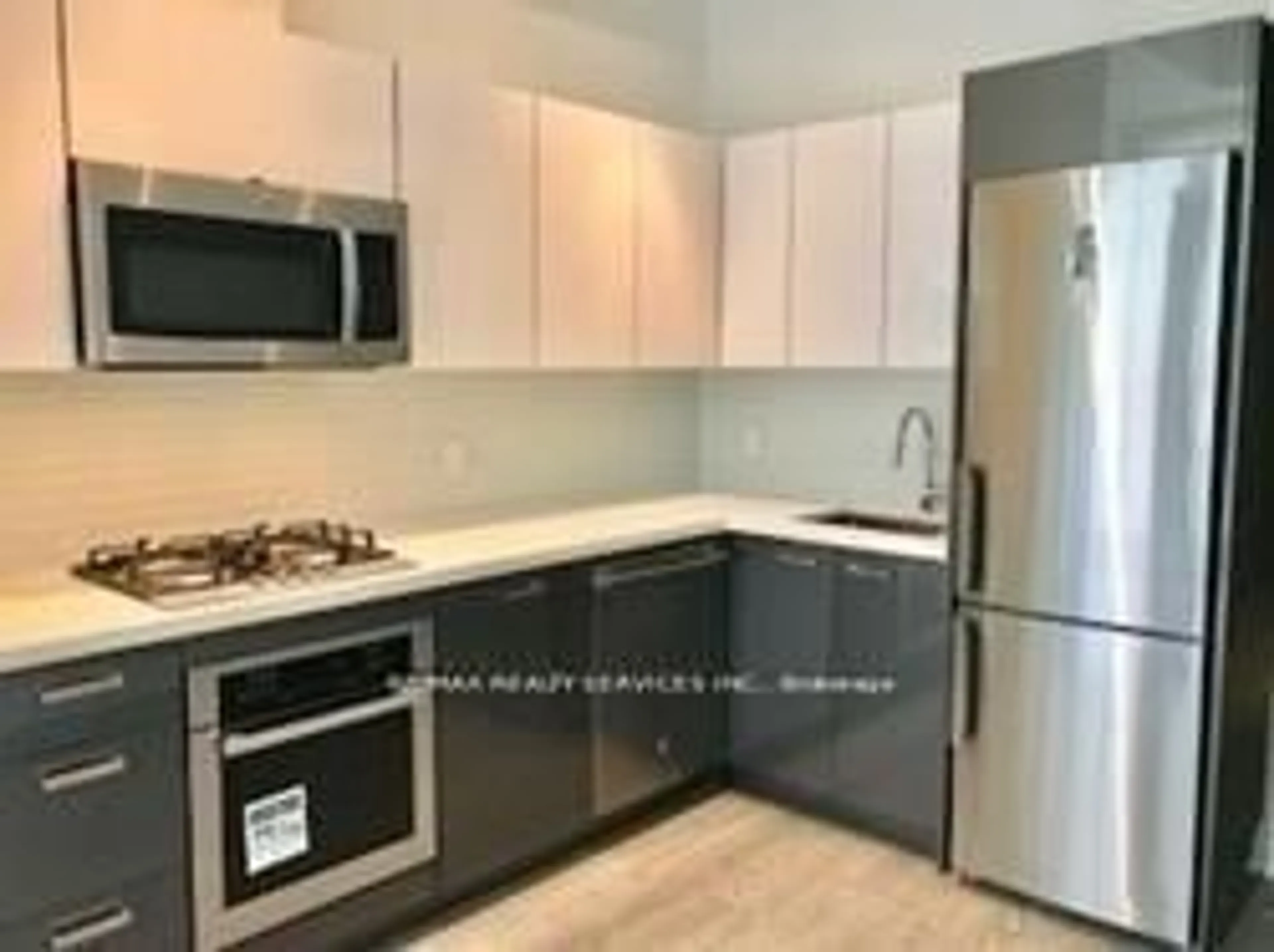 Standard kitchen, unknown for 608 Richmond St #205, Toronto Ontario M5V 1Y9