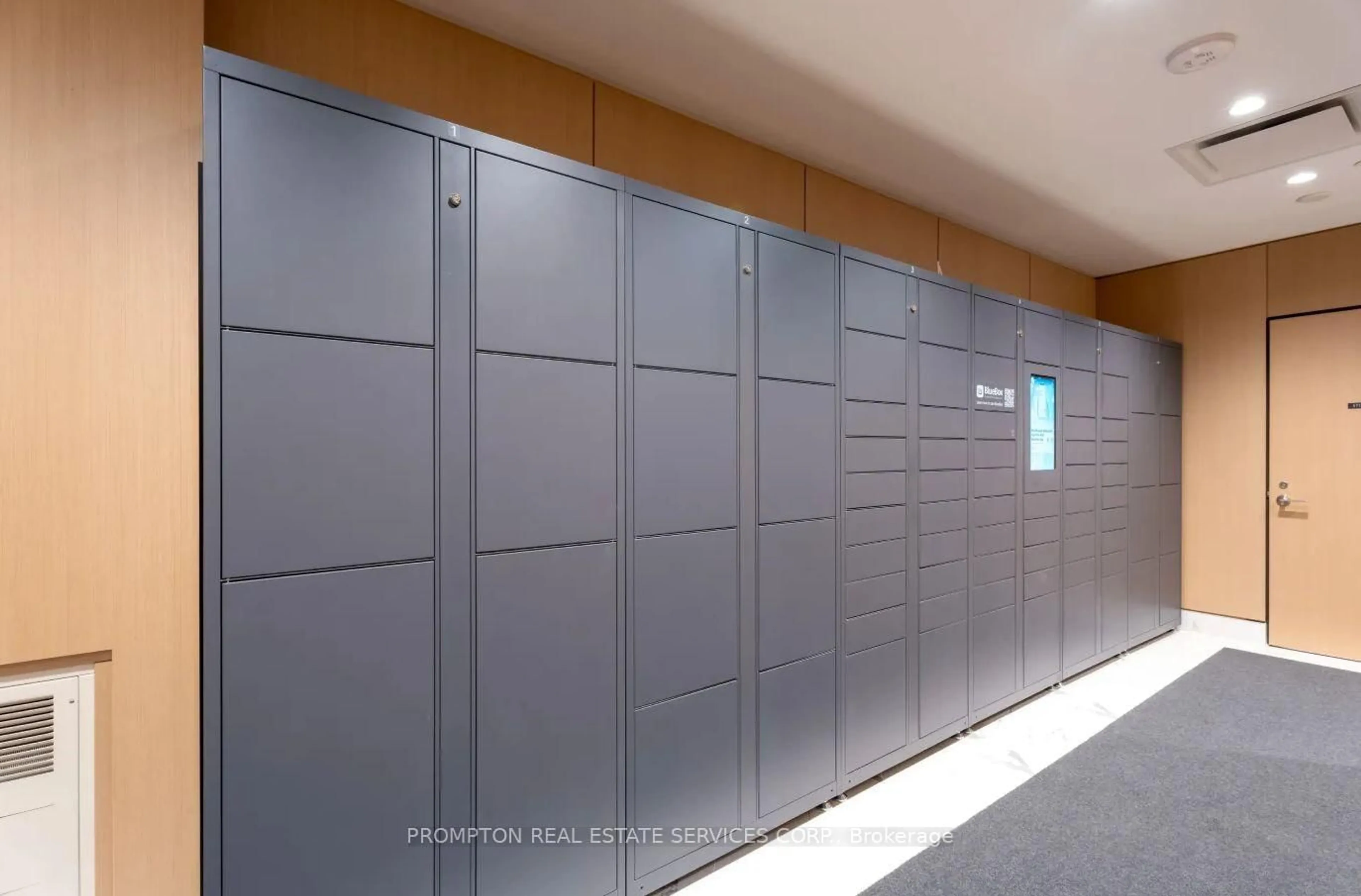 Storage room or clothes room or walk-in closet for 38 Widmer St #3702, Toronto Ontario M5V 0P7