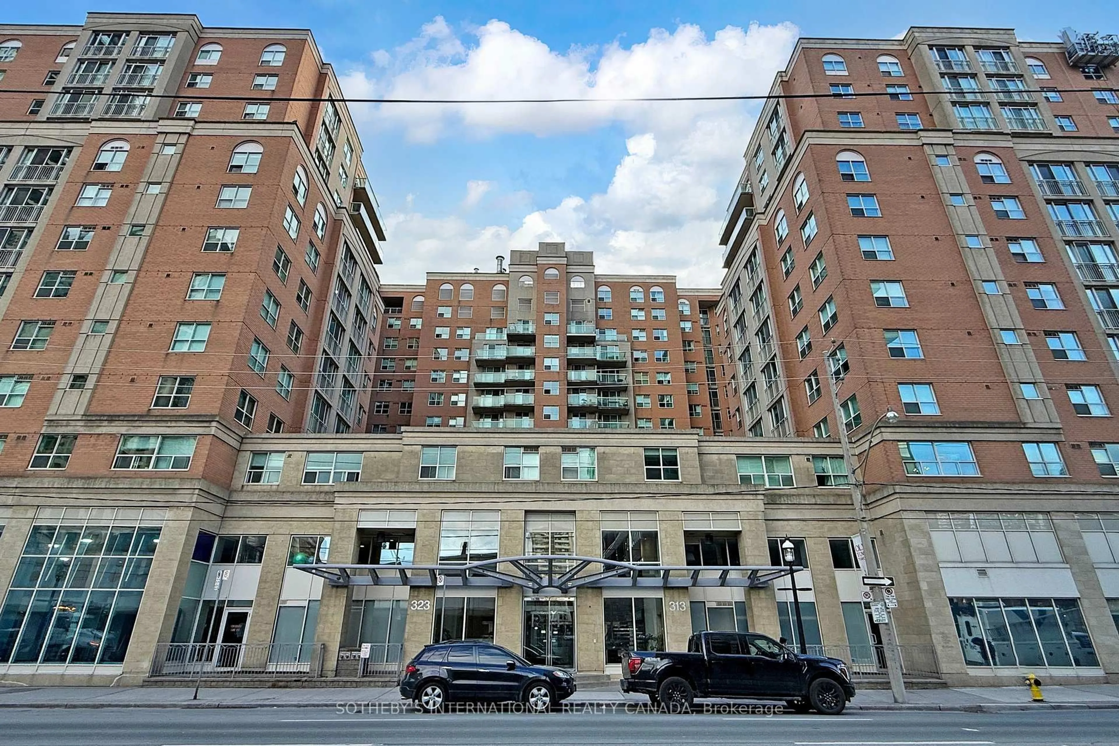 Unknown for 323 Richmond St #220, Toronto Ontario M5A 4R3