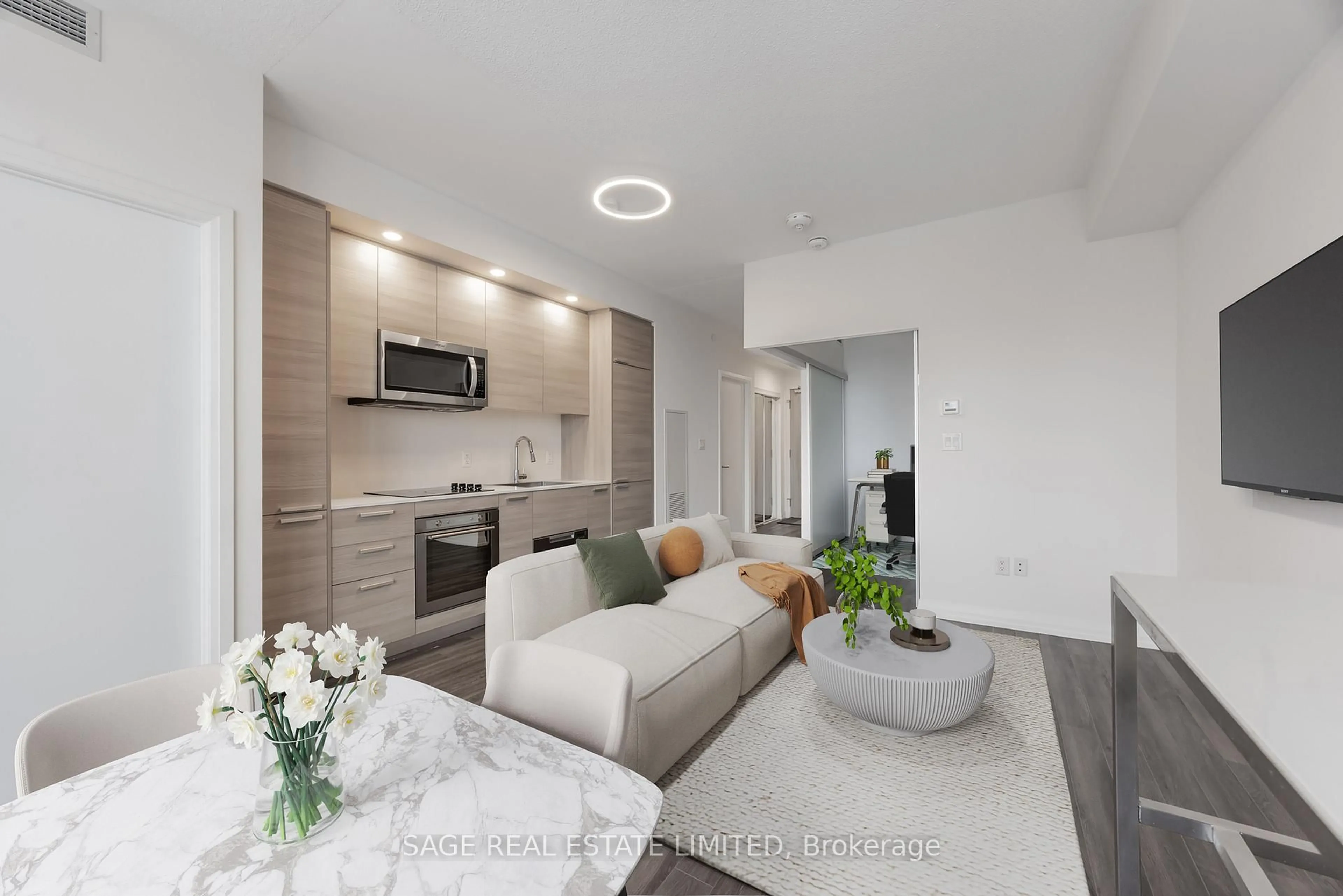 Unknown for 75 Canterbury Pl #1915, Toronto Ontario M2N 2N1