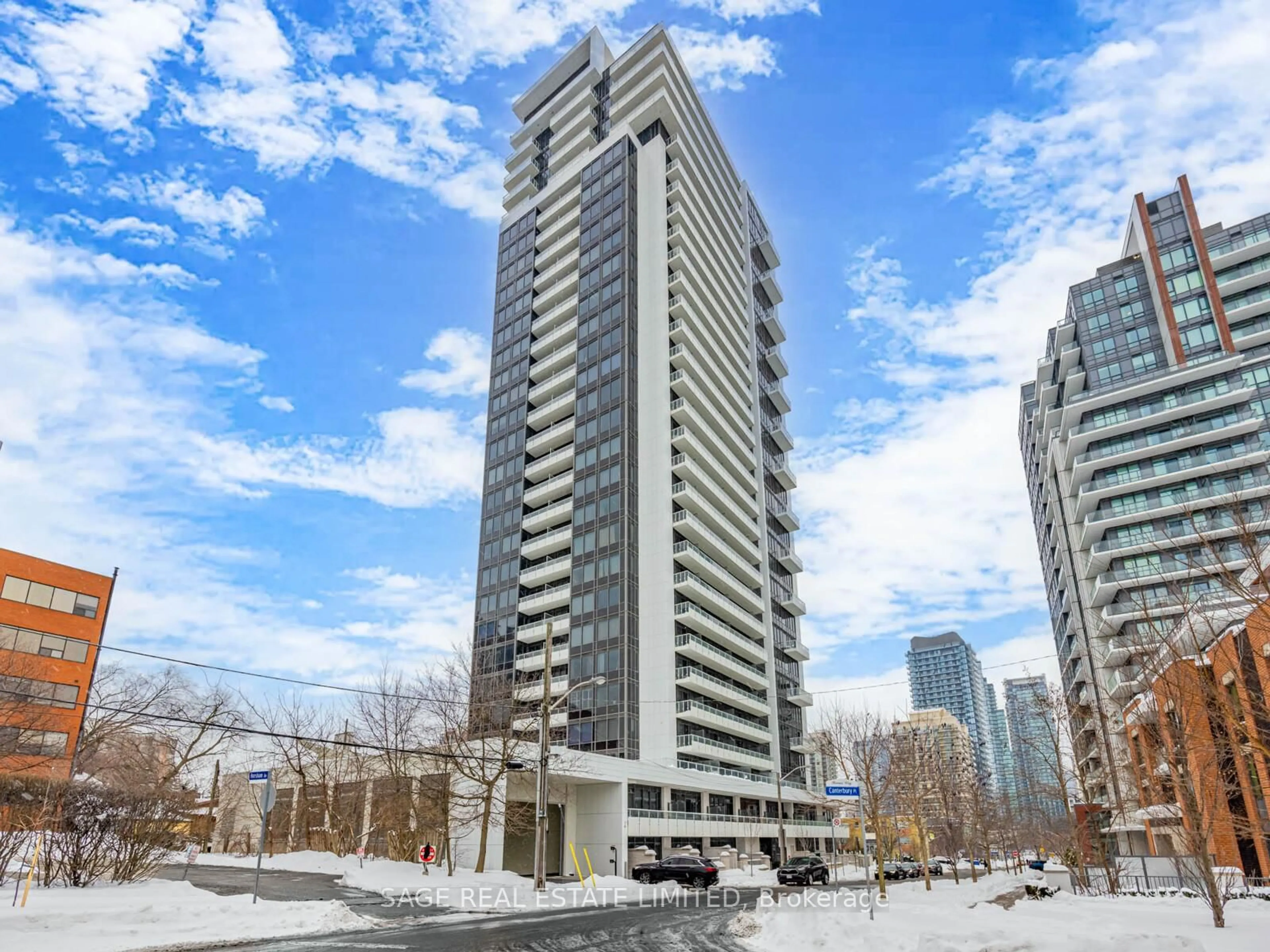 Unknown for 75 Canterbury Pl #1915, Toronto Ontario M2N 2N1