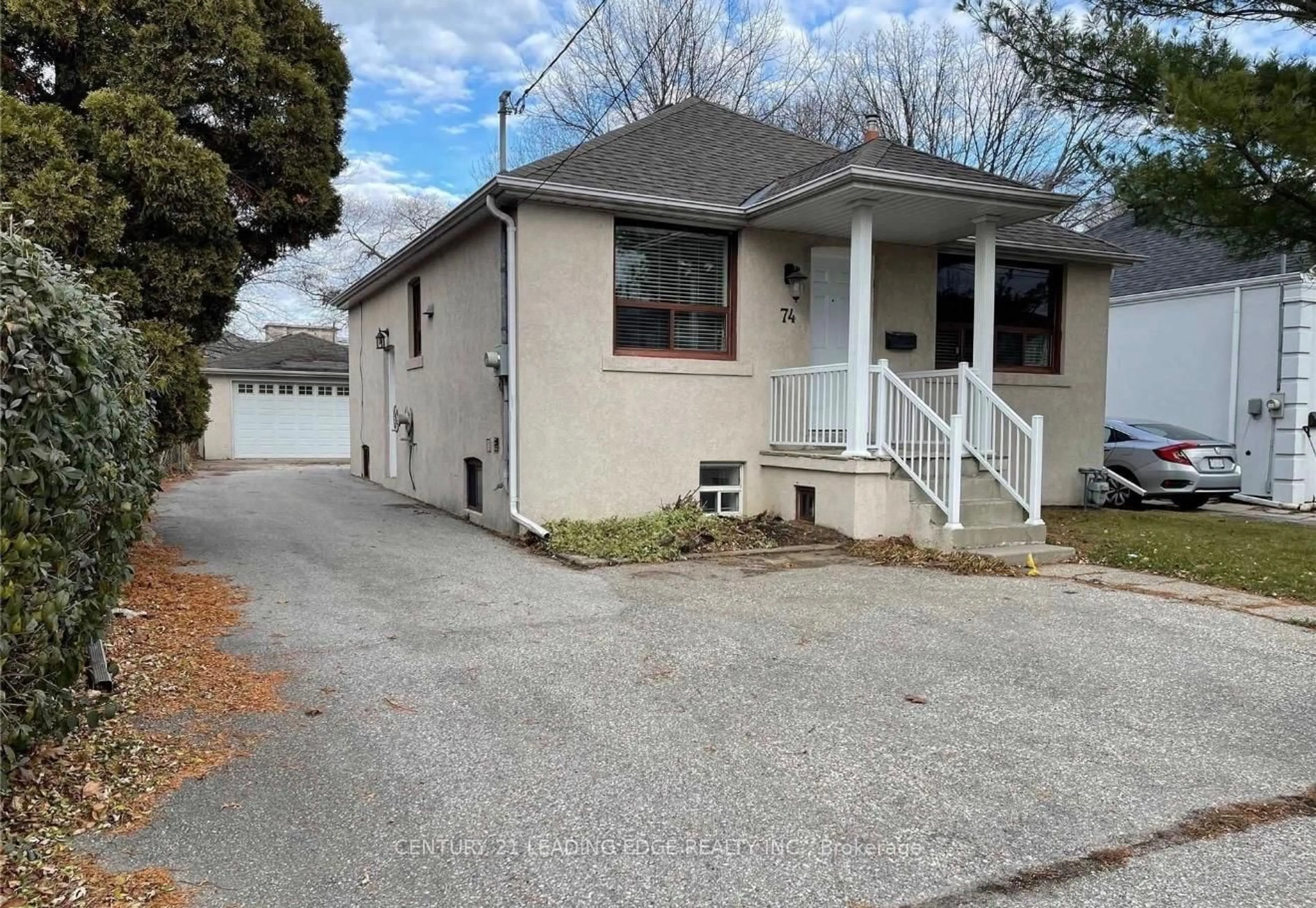 Unknown for 74 Reiner Rd, Toronto Ontario M3H 2L5