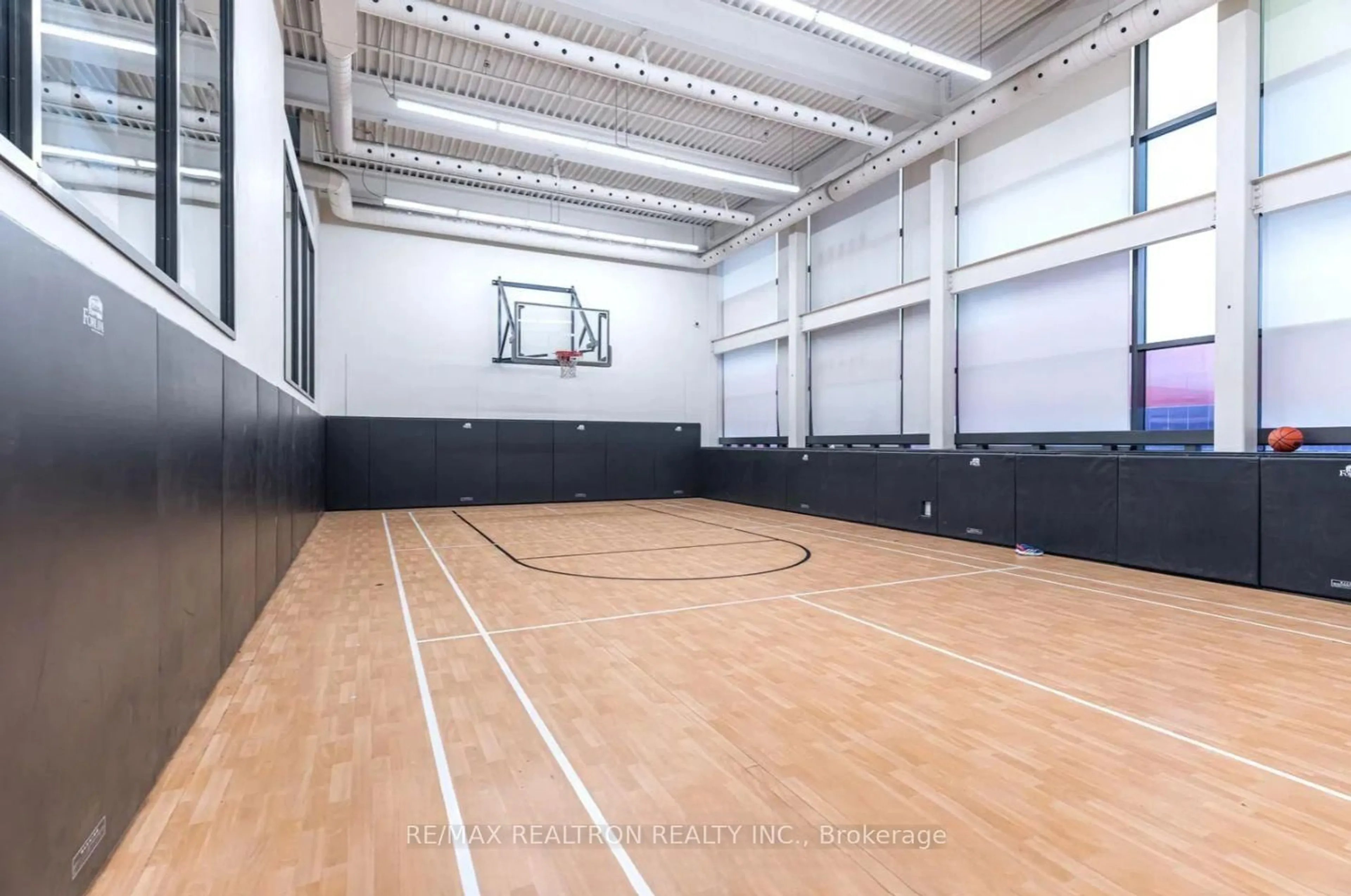 Gym or fitness room for 19 Singer Crt #306, Toronto Ontario M2K 0B2