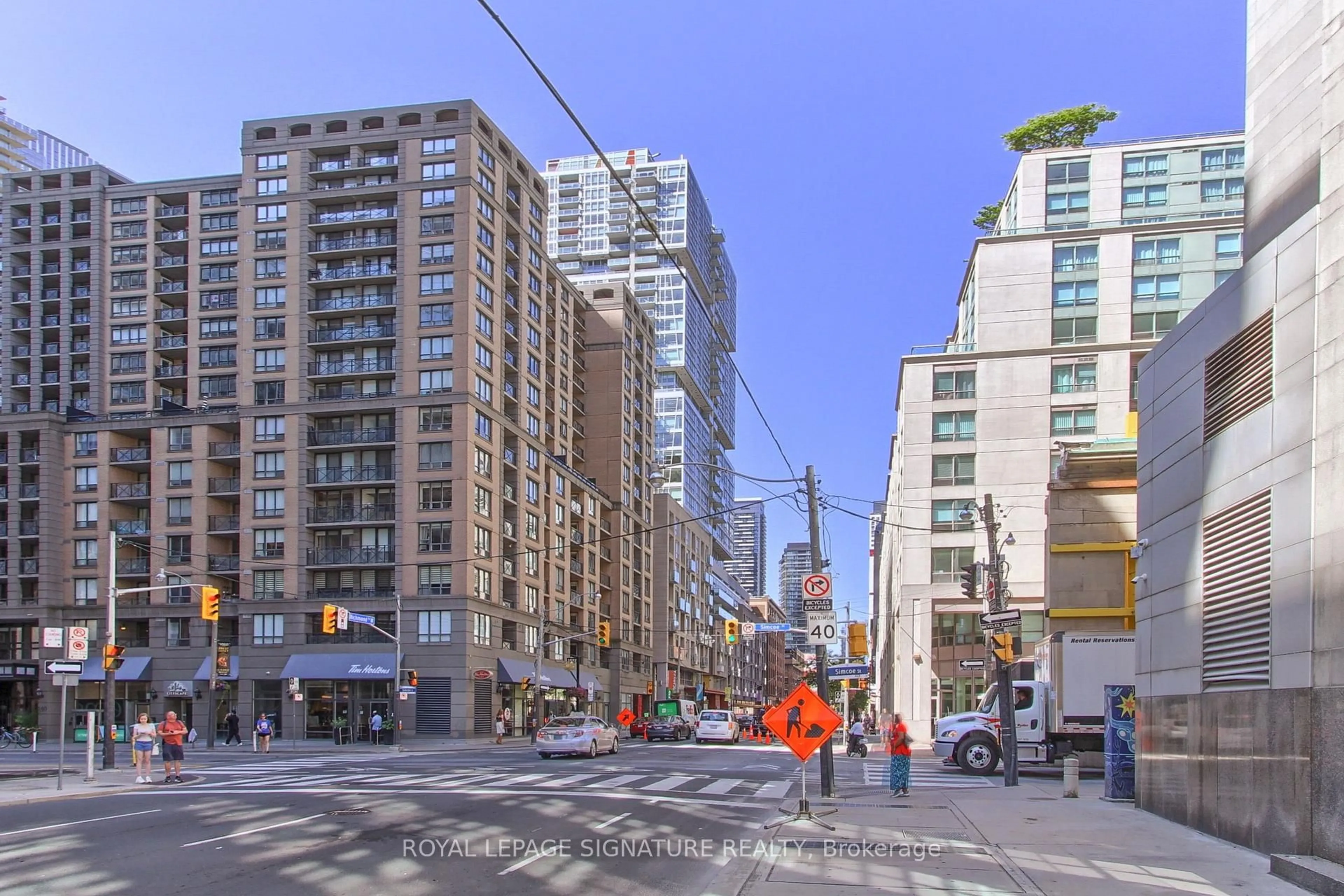 Unknown for 199 Richmond St #618, Toronto Ontario M5V 0H4