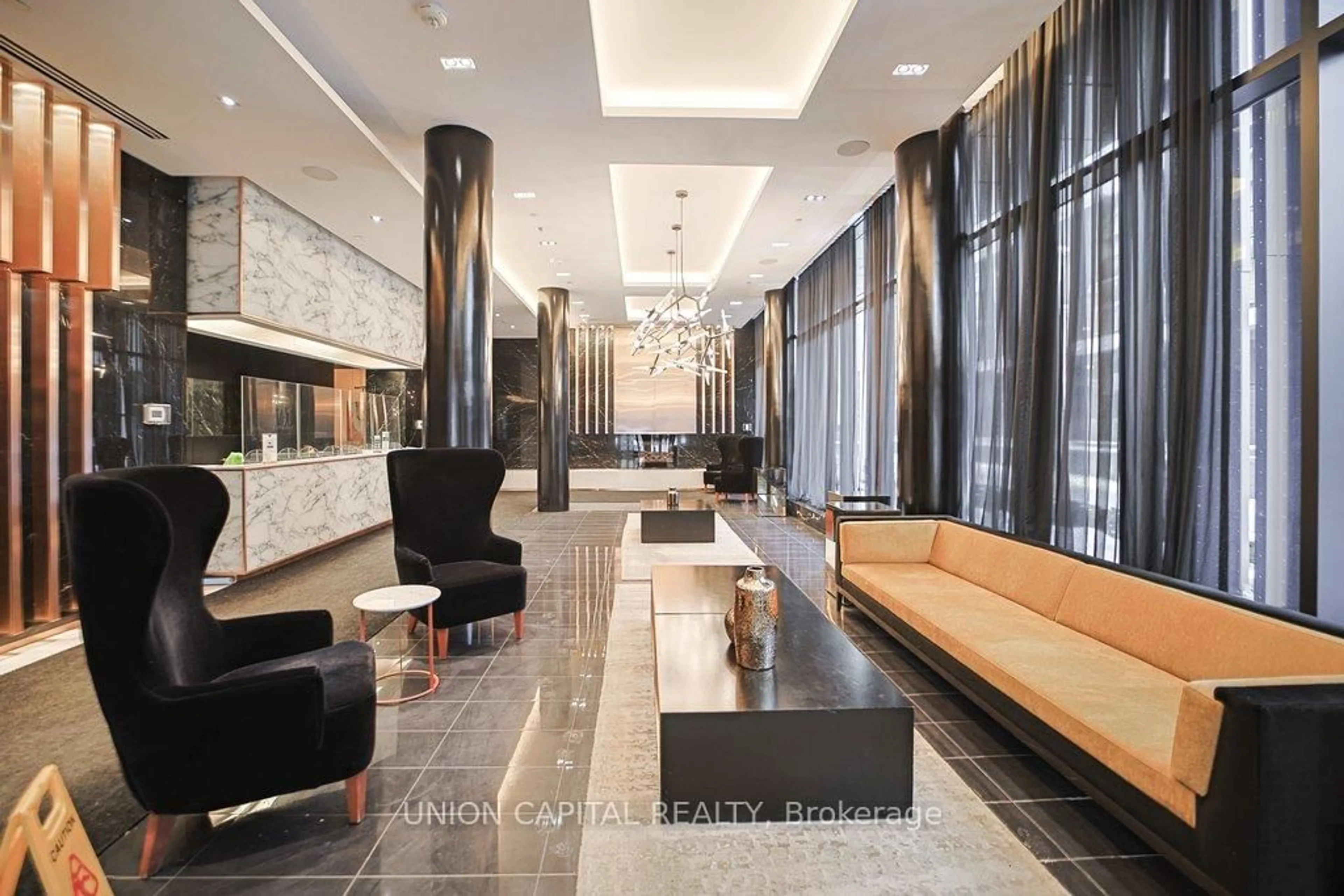 Lobby for 101 Erskine Ave #507, Toronto Ontario M4P 0C5
