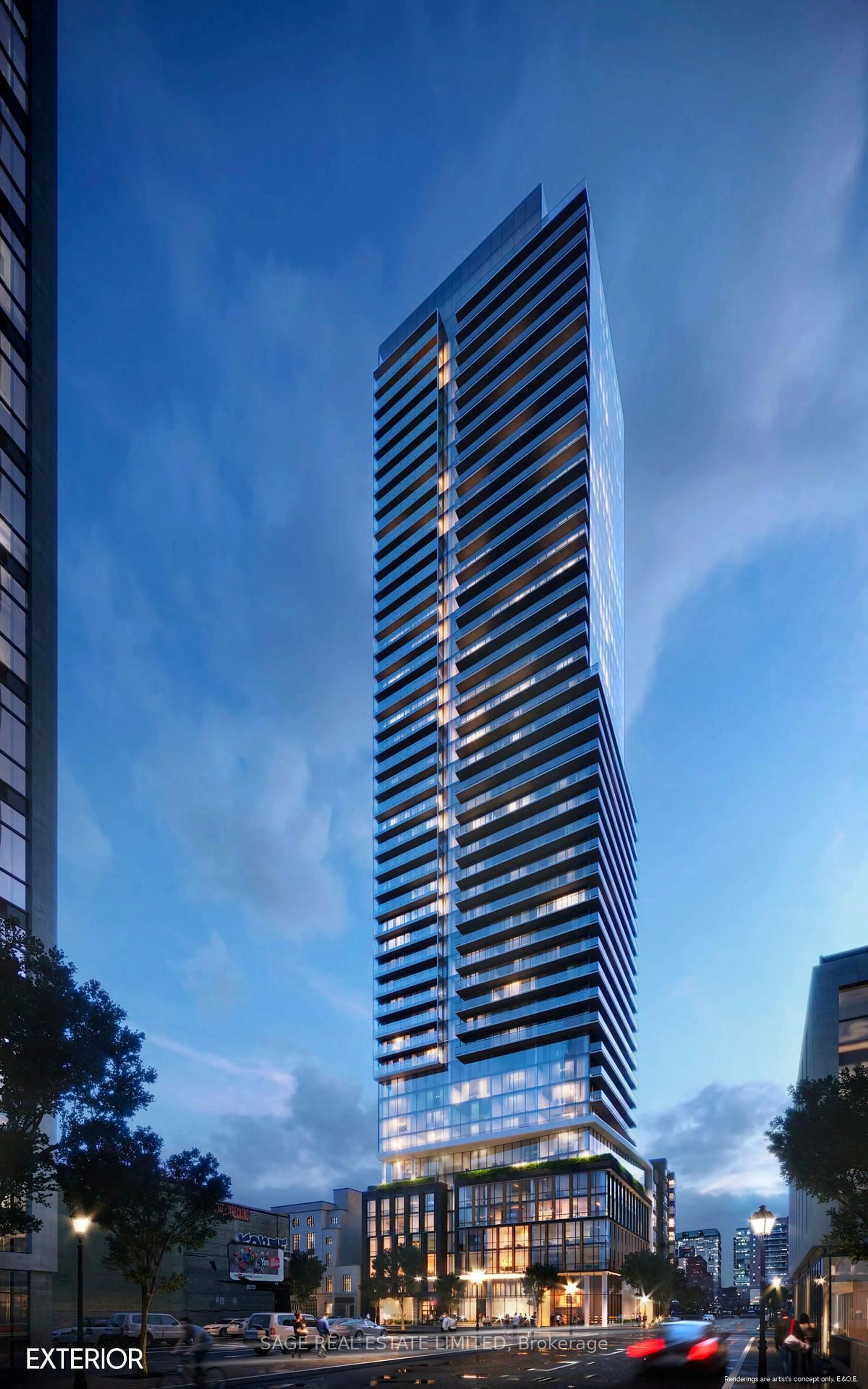 Unknown for 89 Church St #1101, Toronto Ontario M5C 0B7