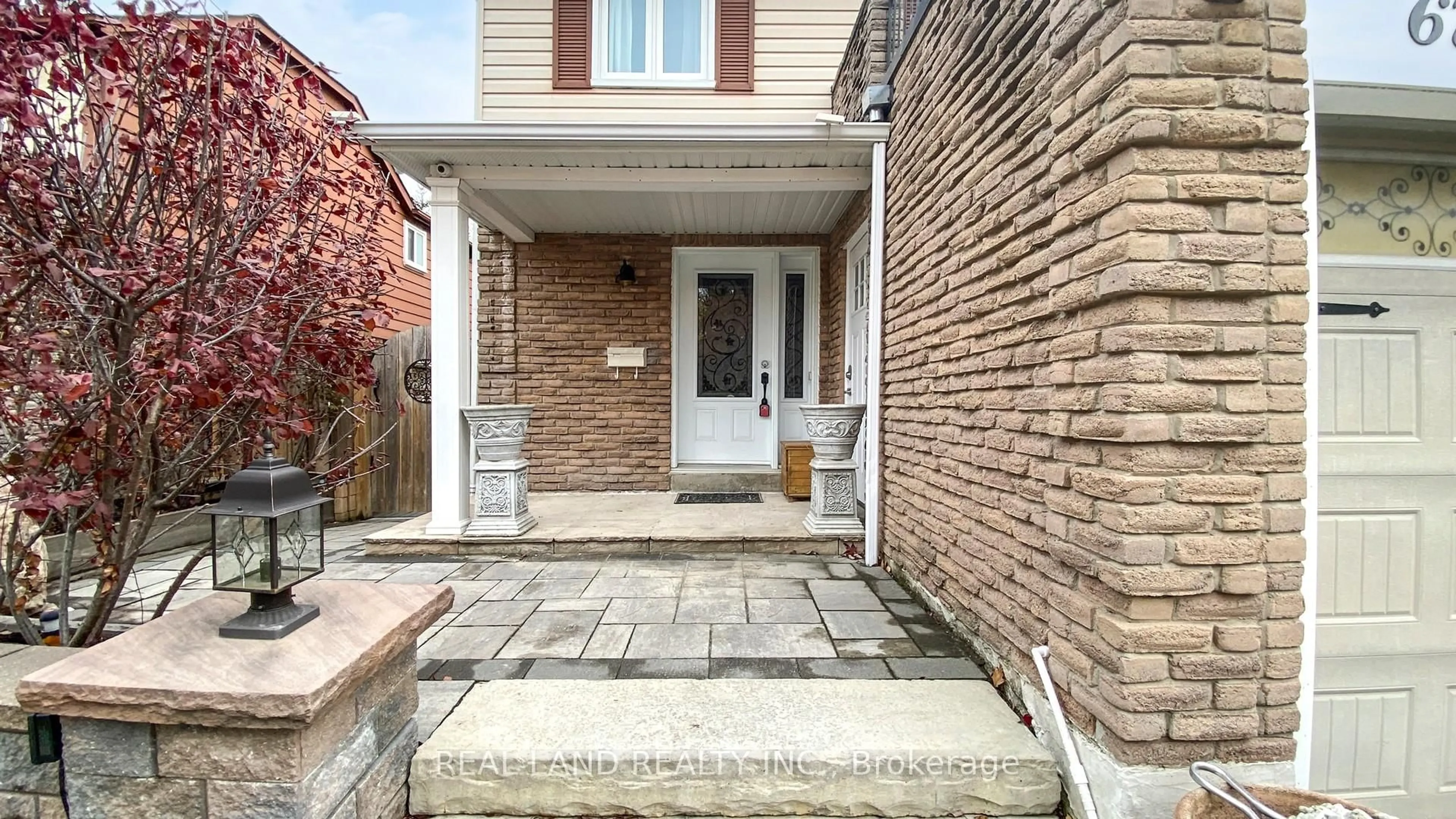 Home with brick exterior material, street for 675 Seneca Hill Dr, Toronto Ontario M2J 2W7