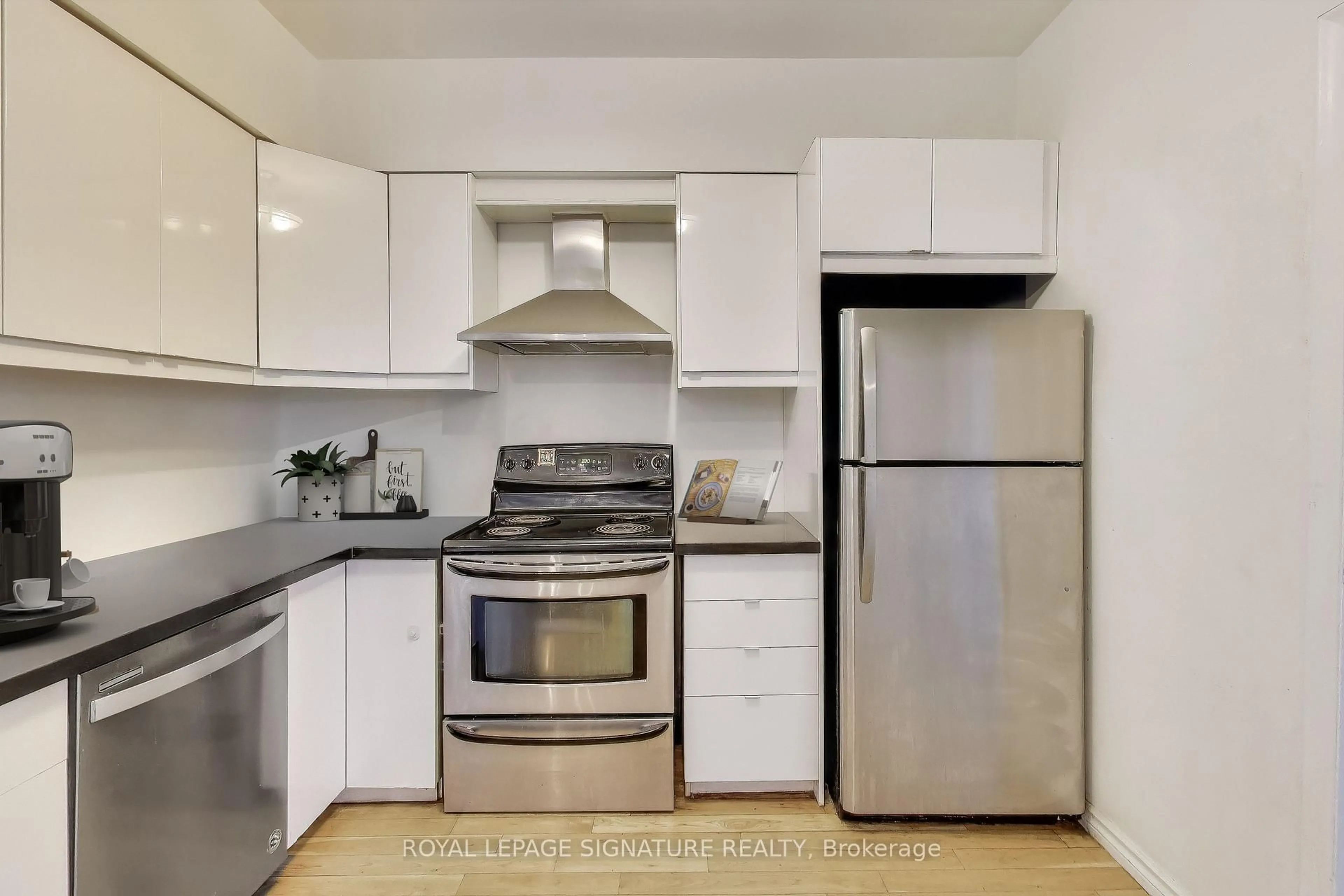 Standard kitchen, unknown for 9 Havelock St, Toronto Ontario M6H 3B3