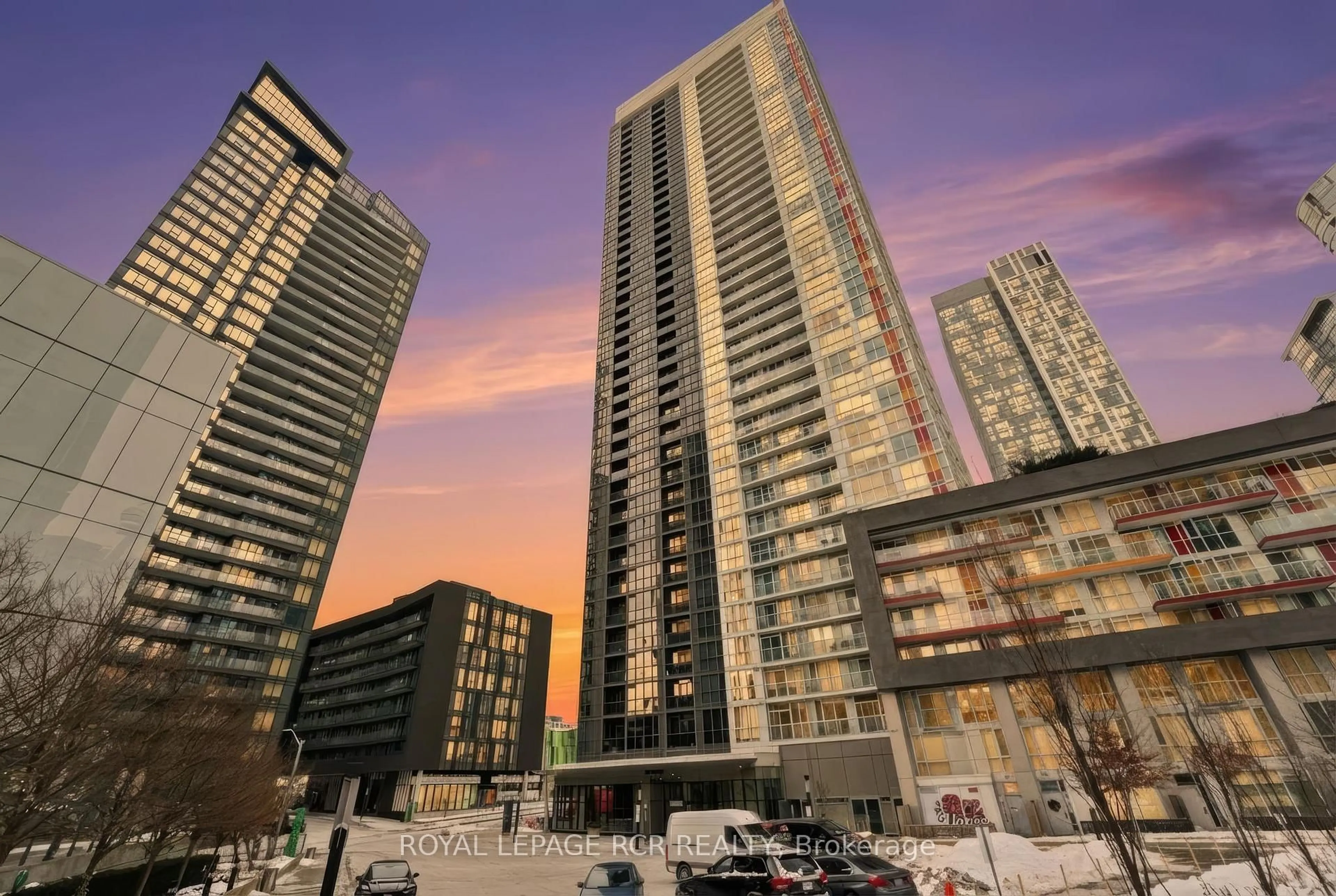 Unknown for 85 Queens Wharf Rd #1107, Toronto Ontario M5V 0J9