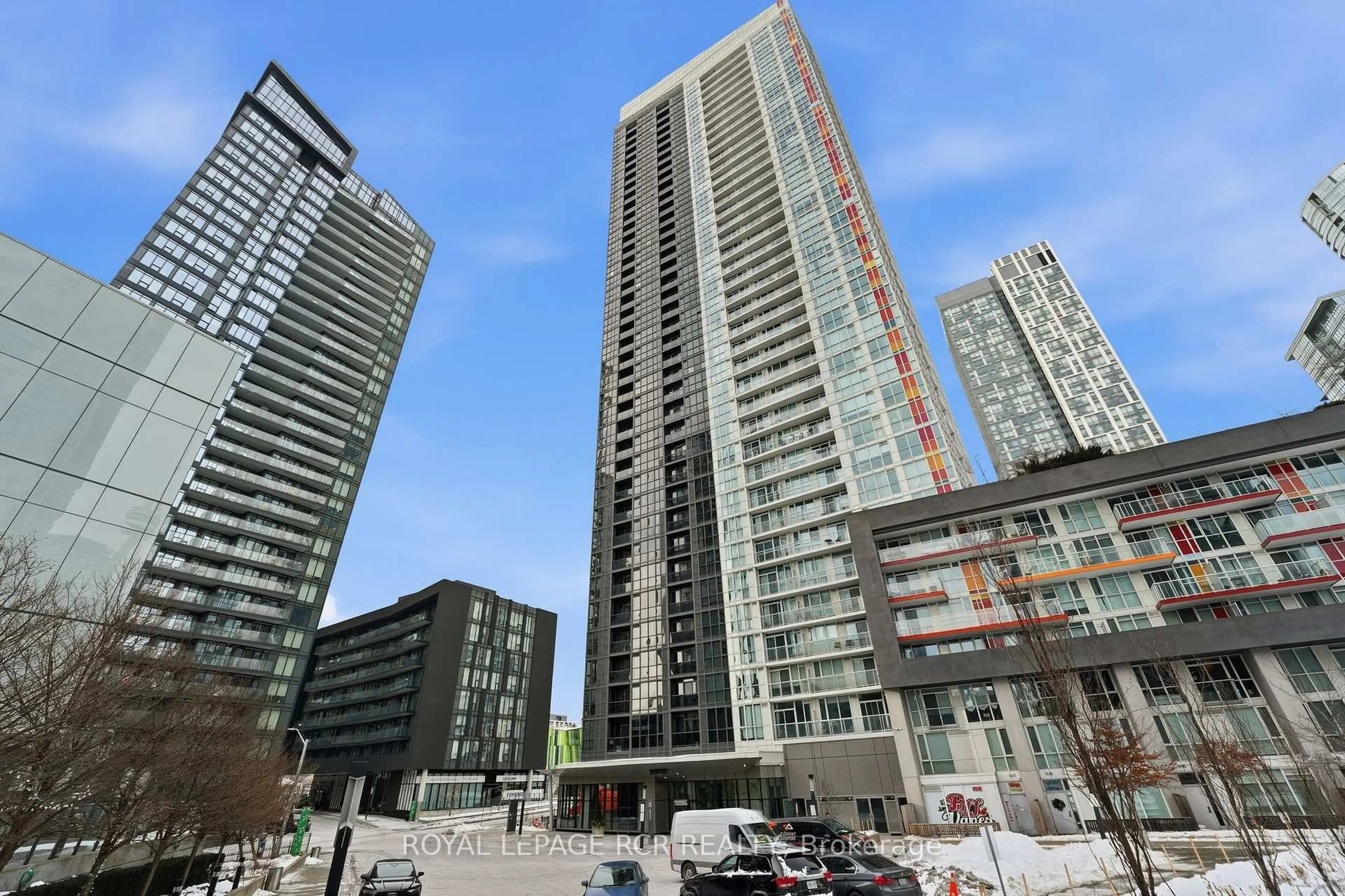 Unknown for 85 Queens Wharf Rd #1107, Toronto Ontario M5V 0J9