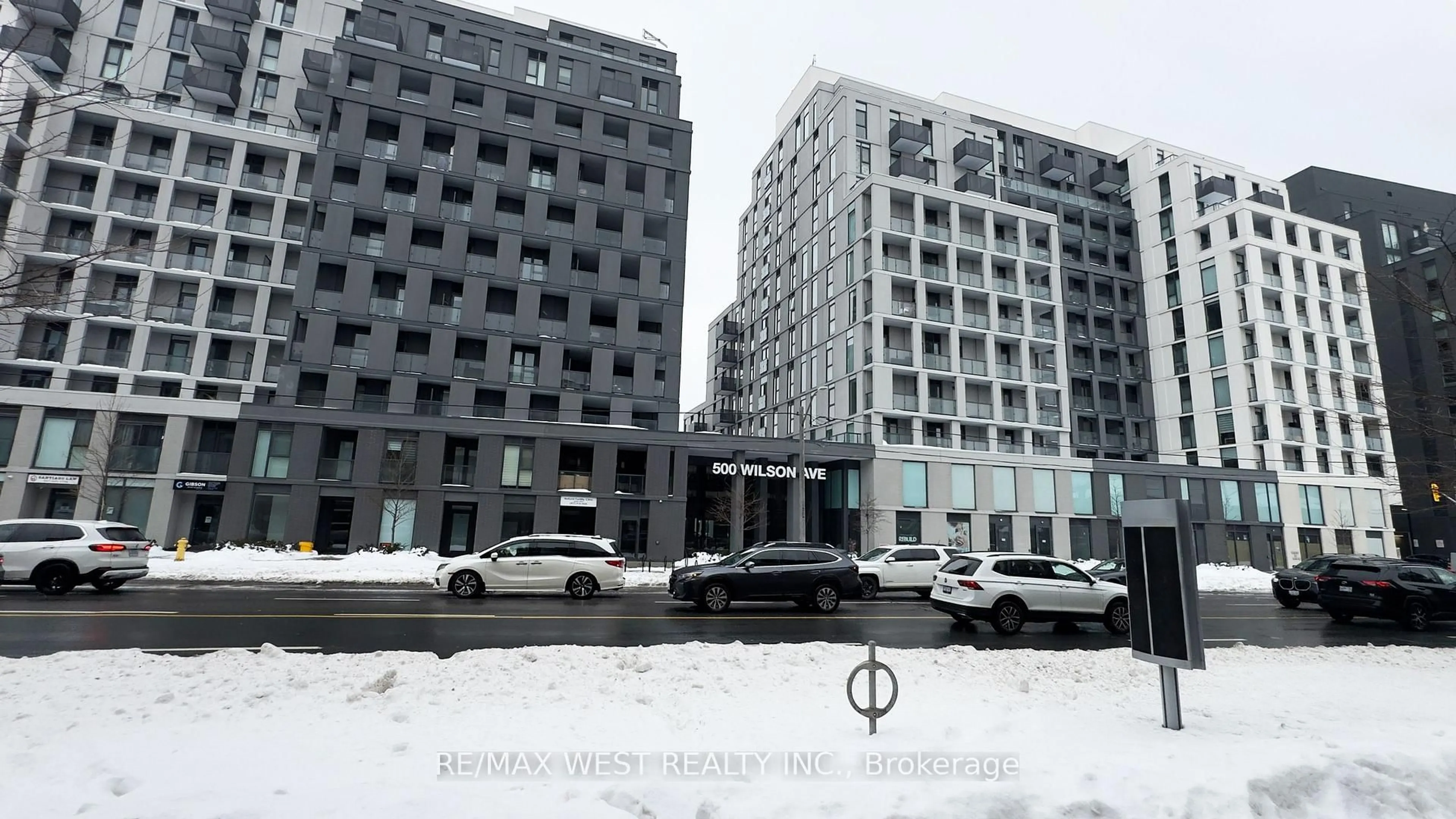 Unknown for 500 Wilson Ave #630, Toronto Ontario M3H 5Y9