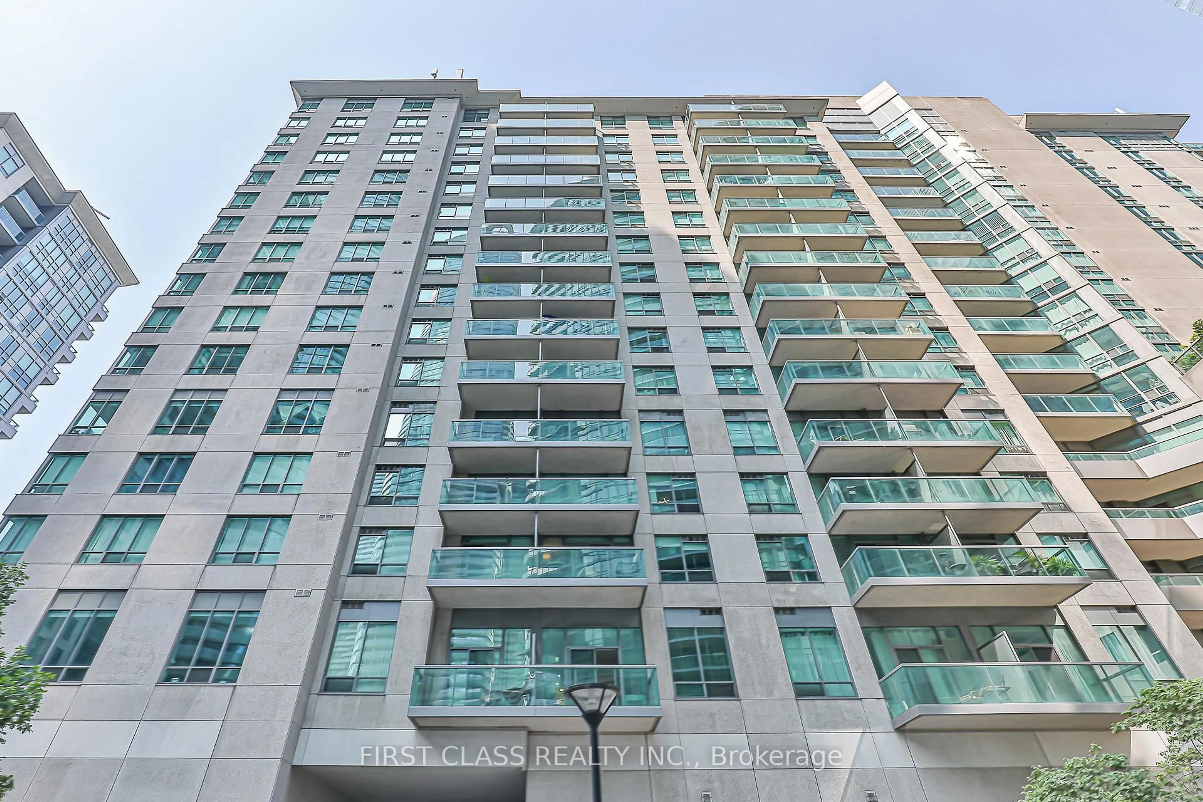 Unknown for 51 Lower Simcoe St #1202, Toronto Ontario M5J 3A2