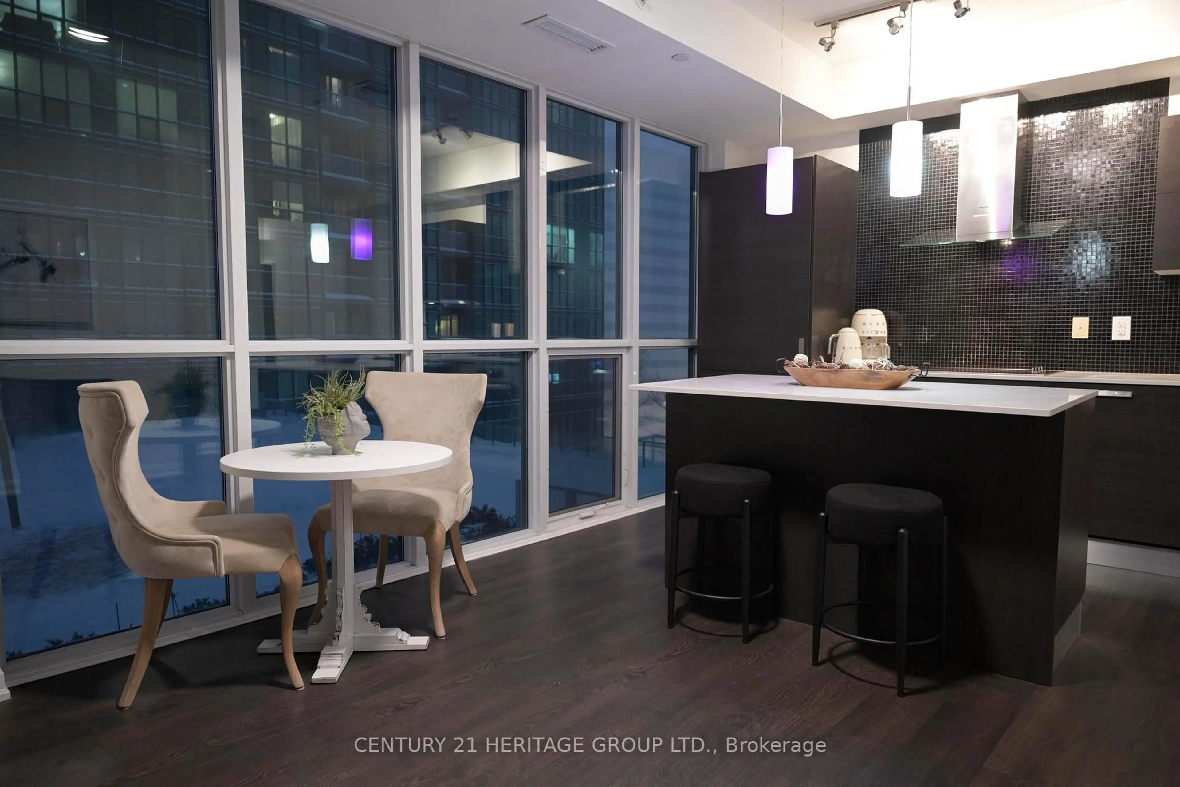 Open concept kitchen, unknown for 11 Bogert Ave #708, Toronto Ontario M2N 0H4