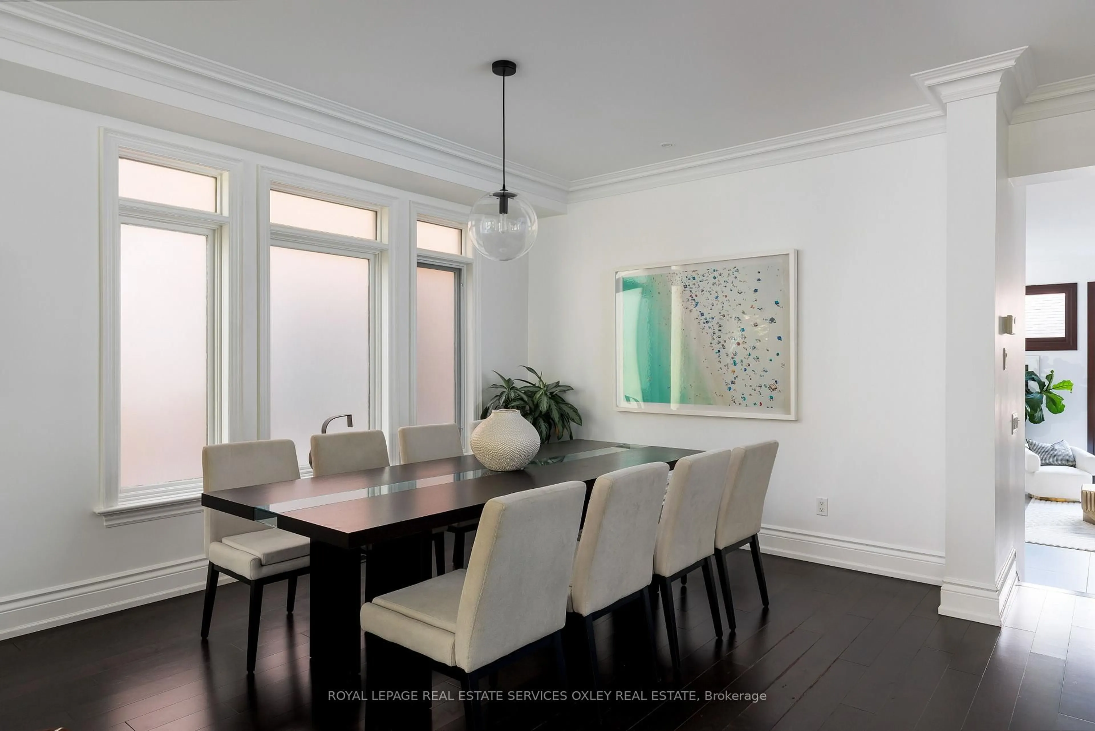 Dining room, unknown for 46 Mathersfield Dr, Toronto Ontario M4W 3W5
